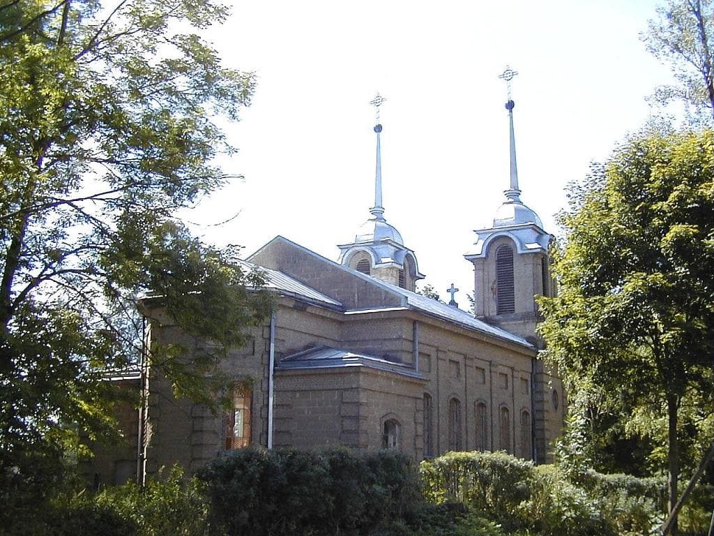 Istalsna St. Stanislav Roman Catholic Church