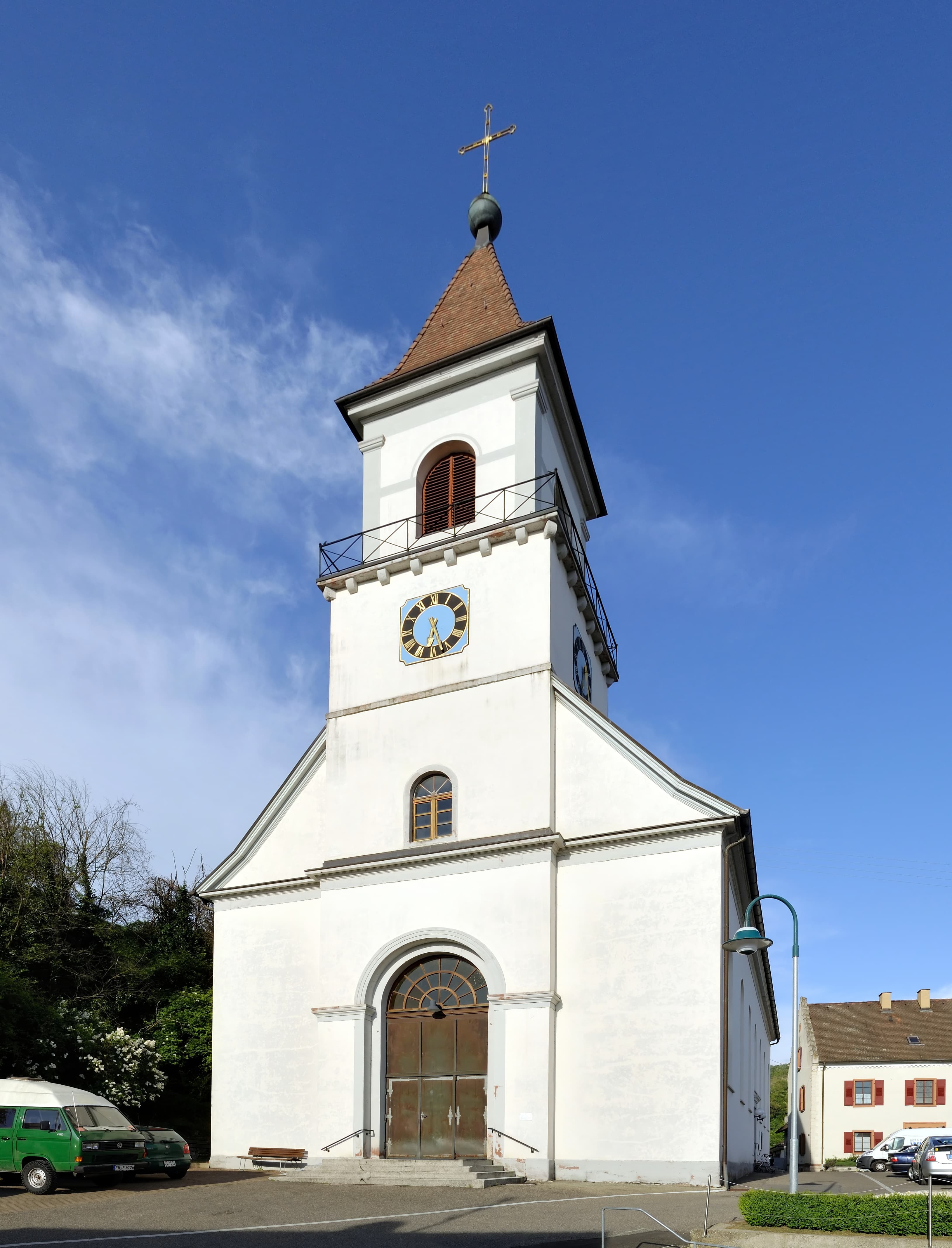 St. Michael