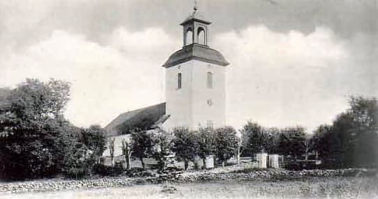 Istorp Church