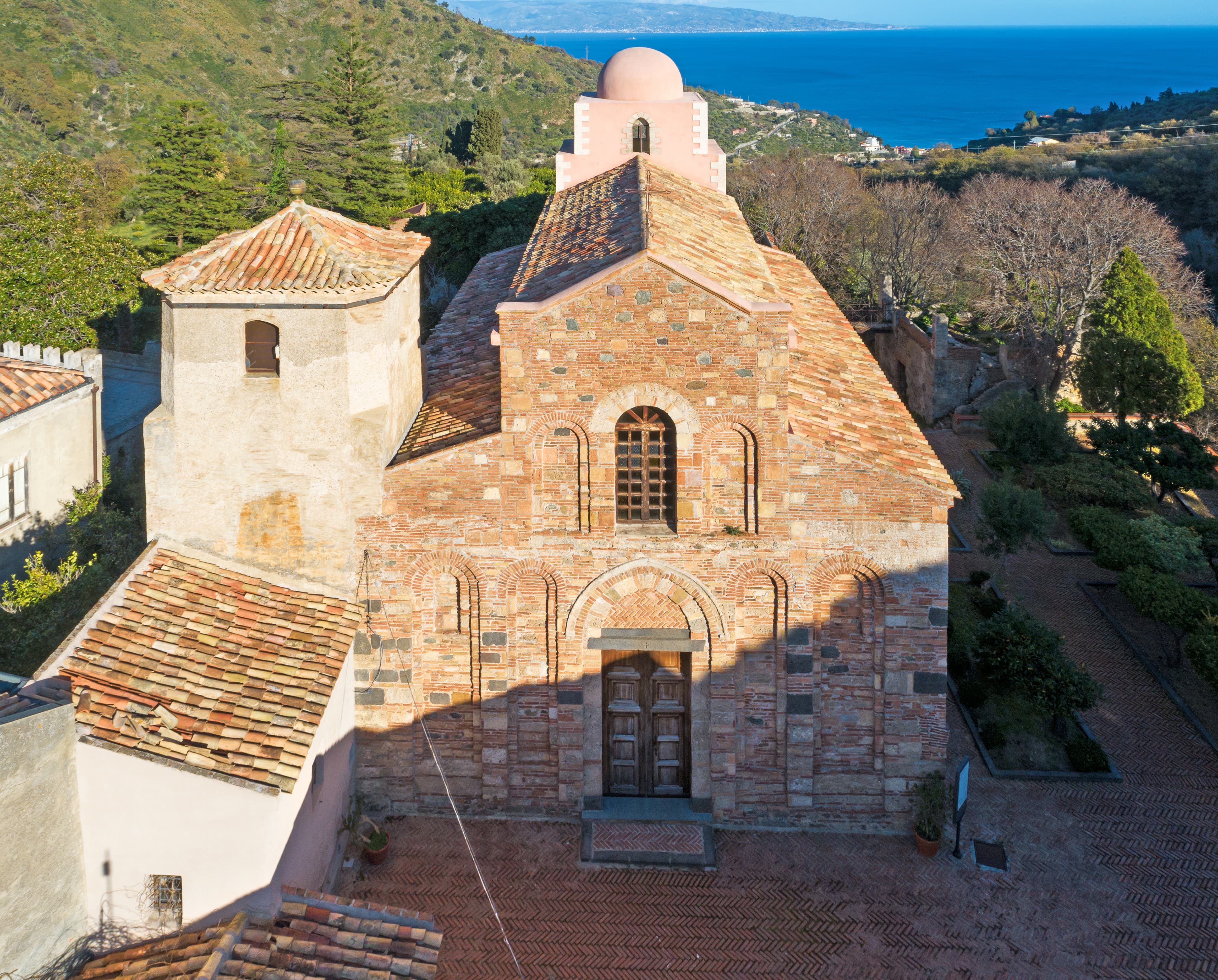 Church of Saints Peter and Paul in Itala