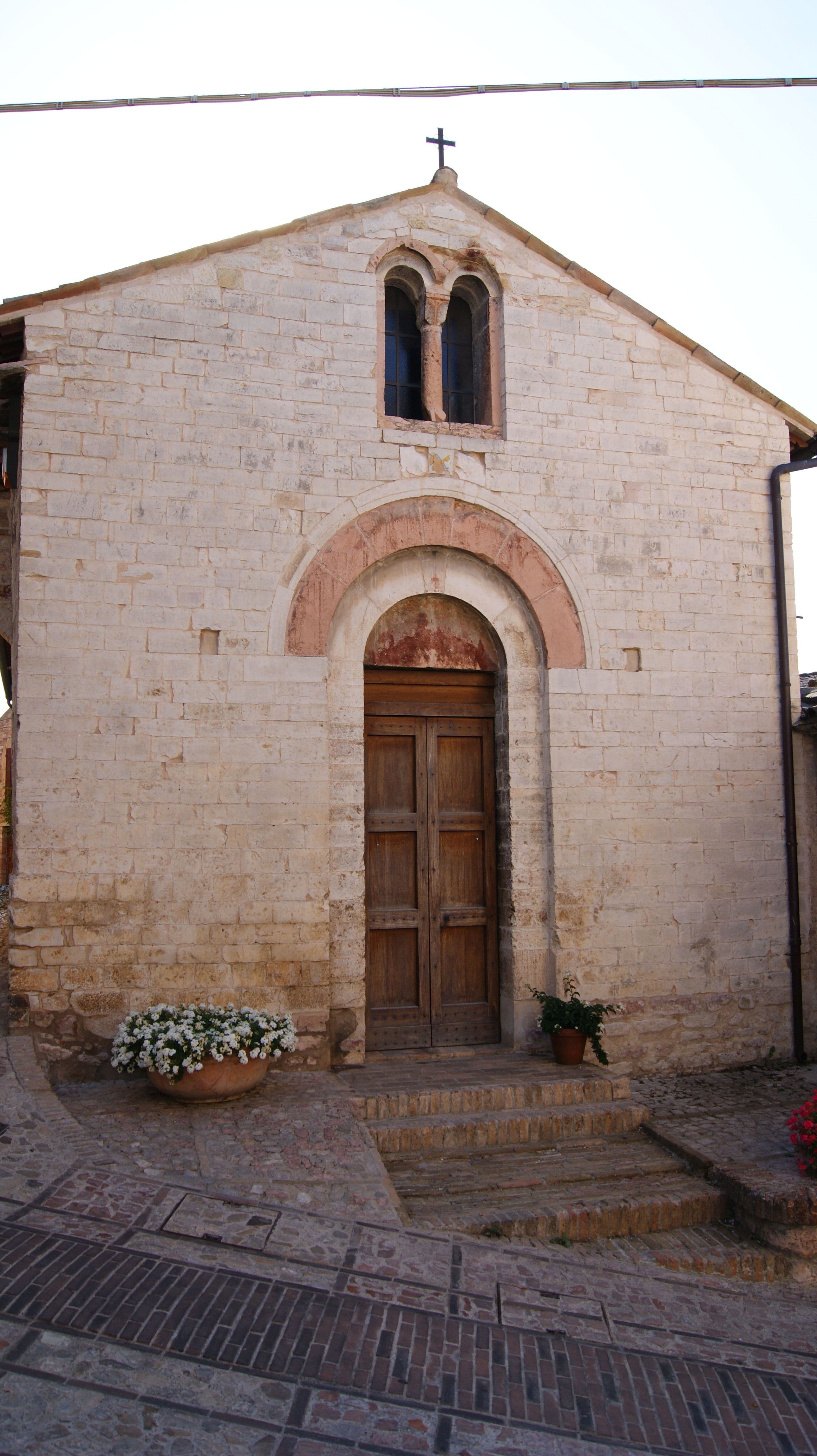 San Martino, Spello