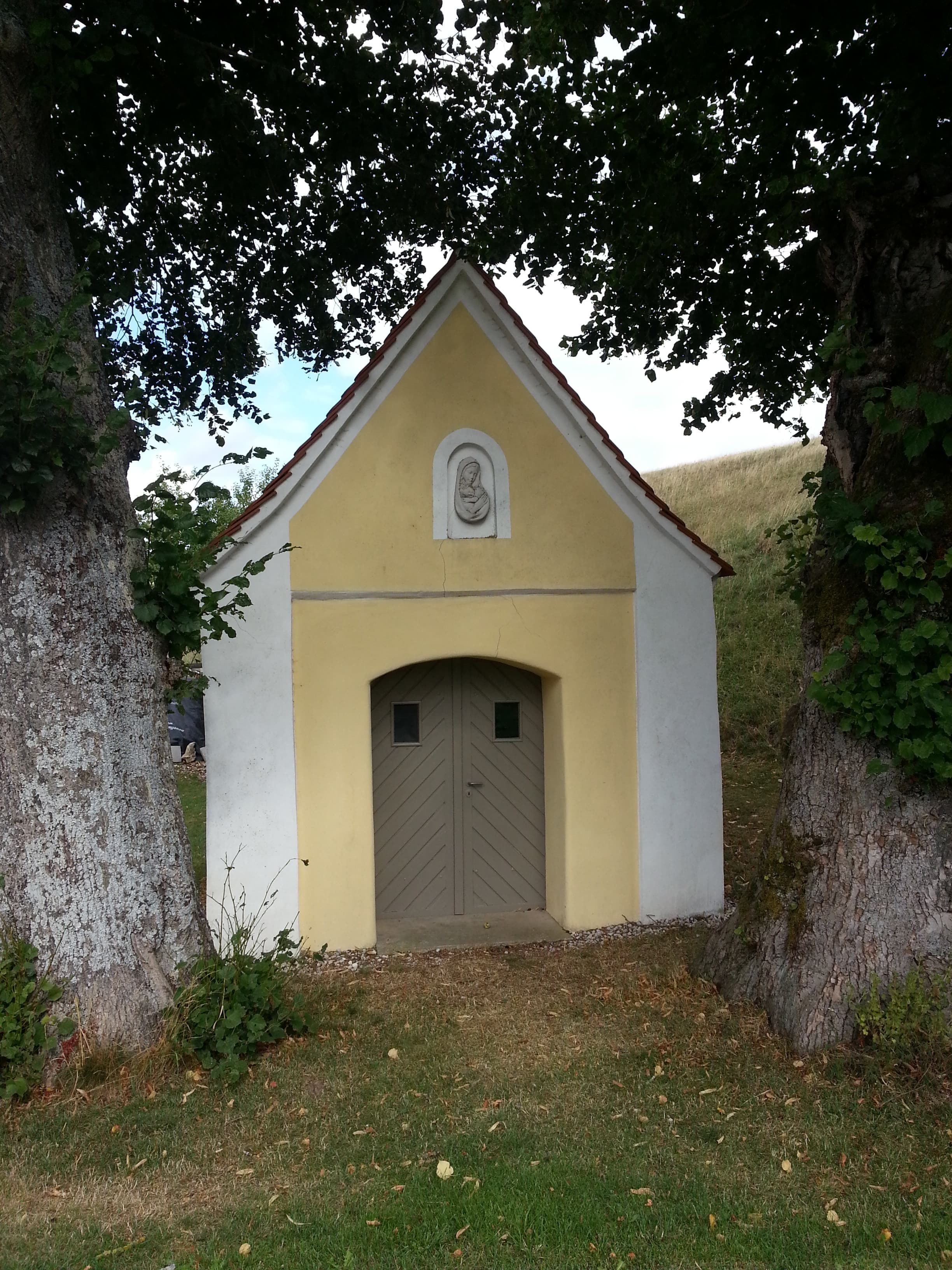 Ittelhofen - Feldkapelle Str. Maria