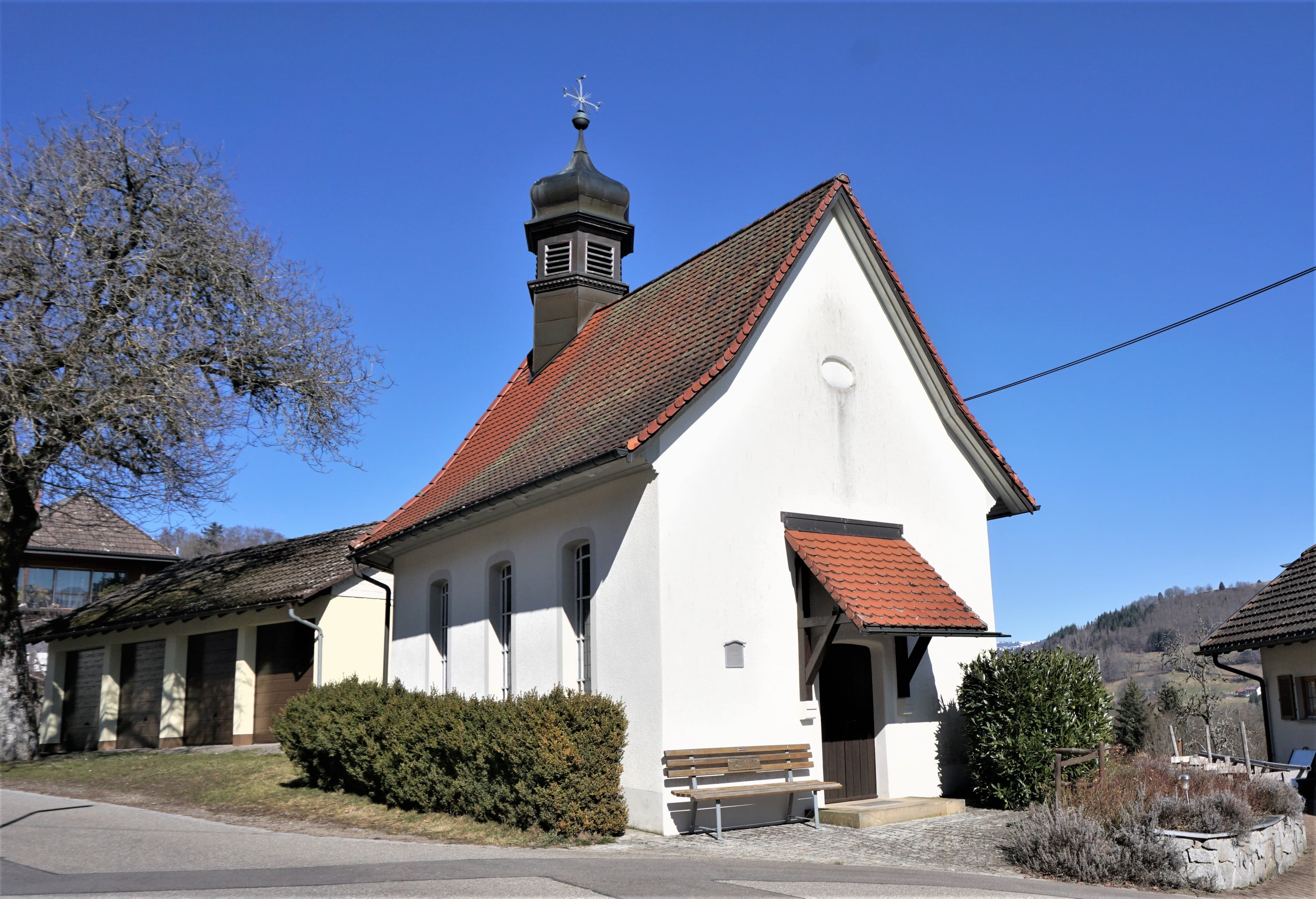 St. Blasius-Kapelle