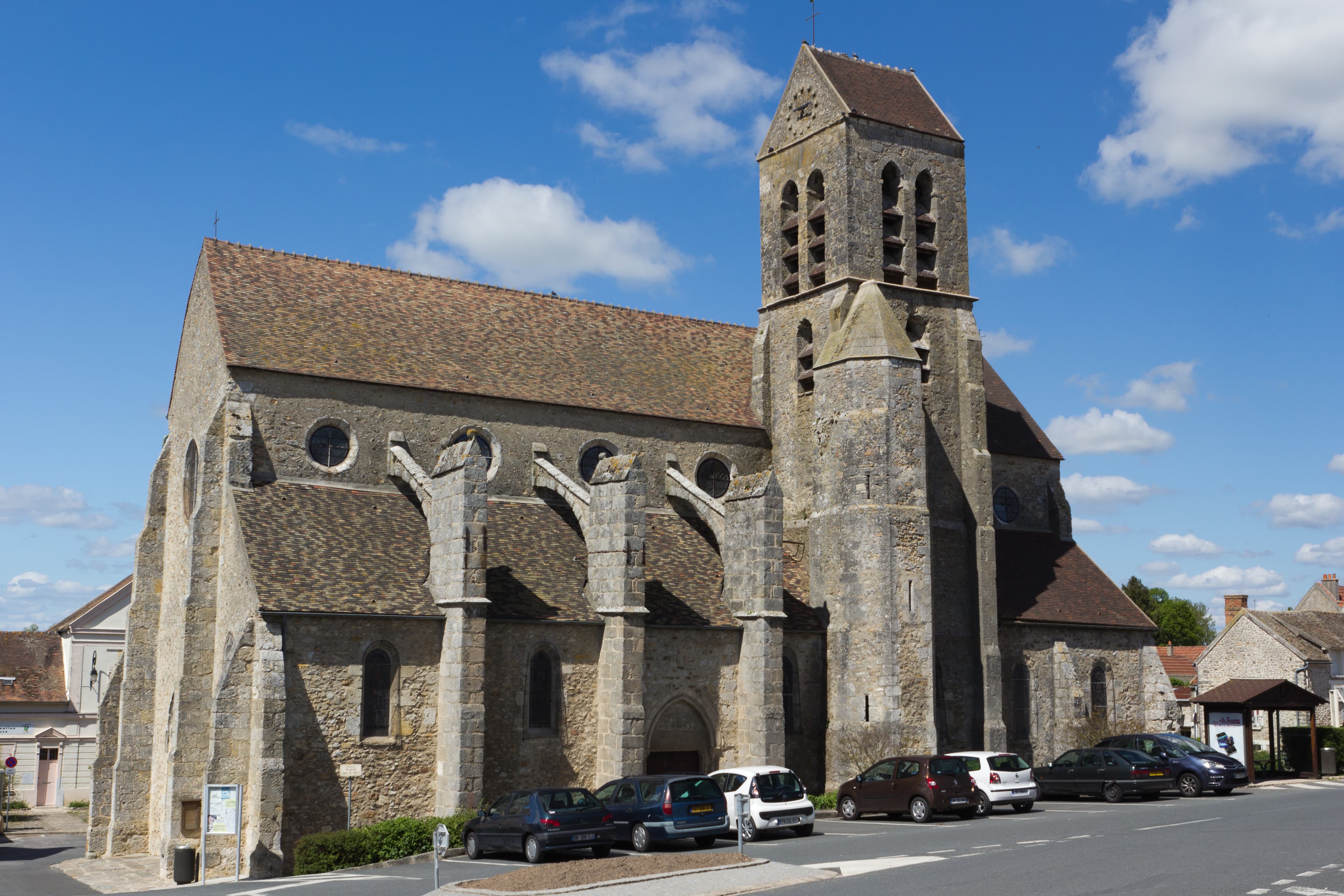 Église d'Itteville