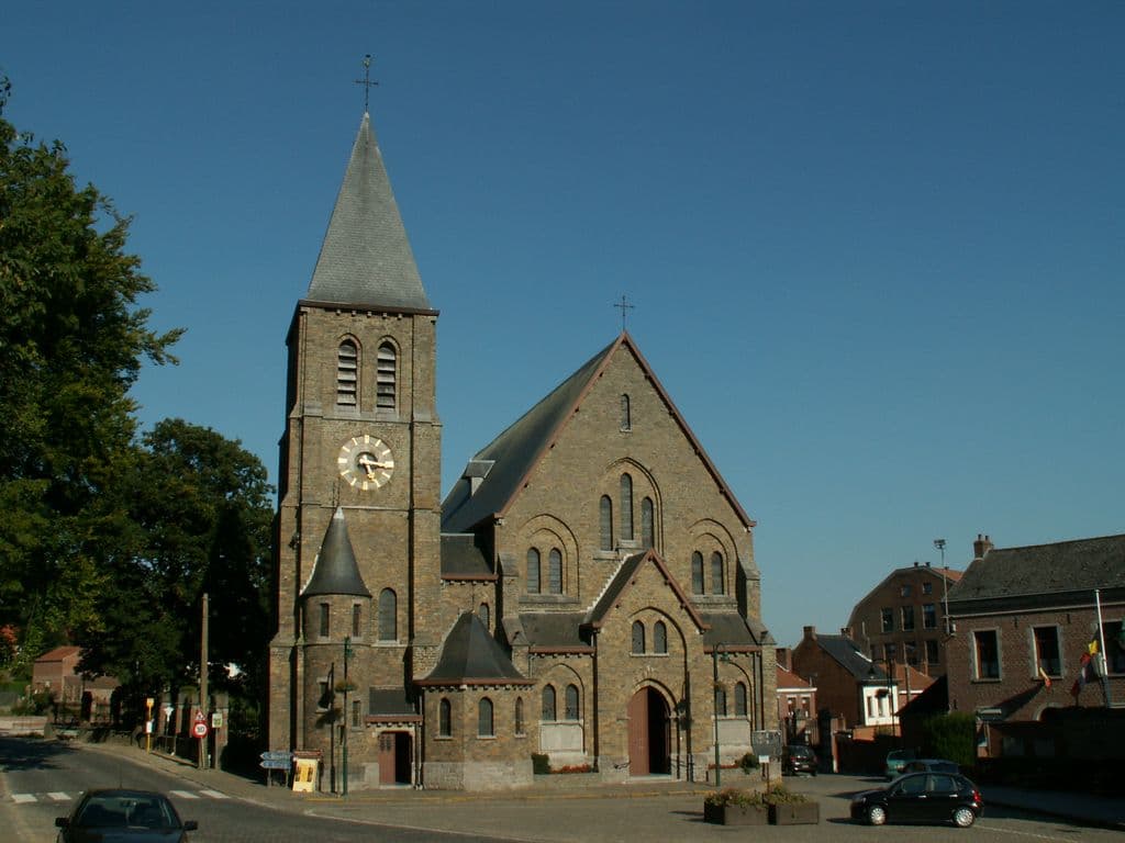 Eglise Saint-Rémy
