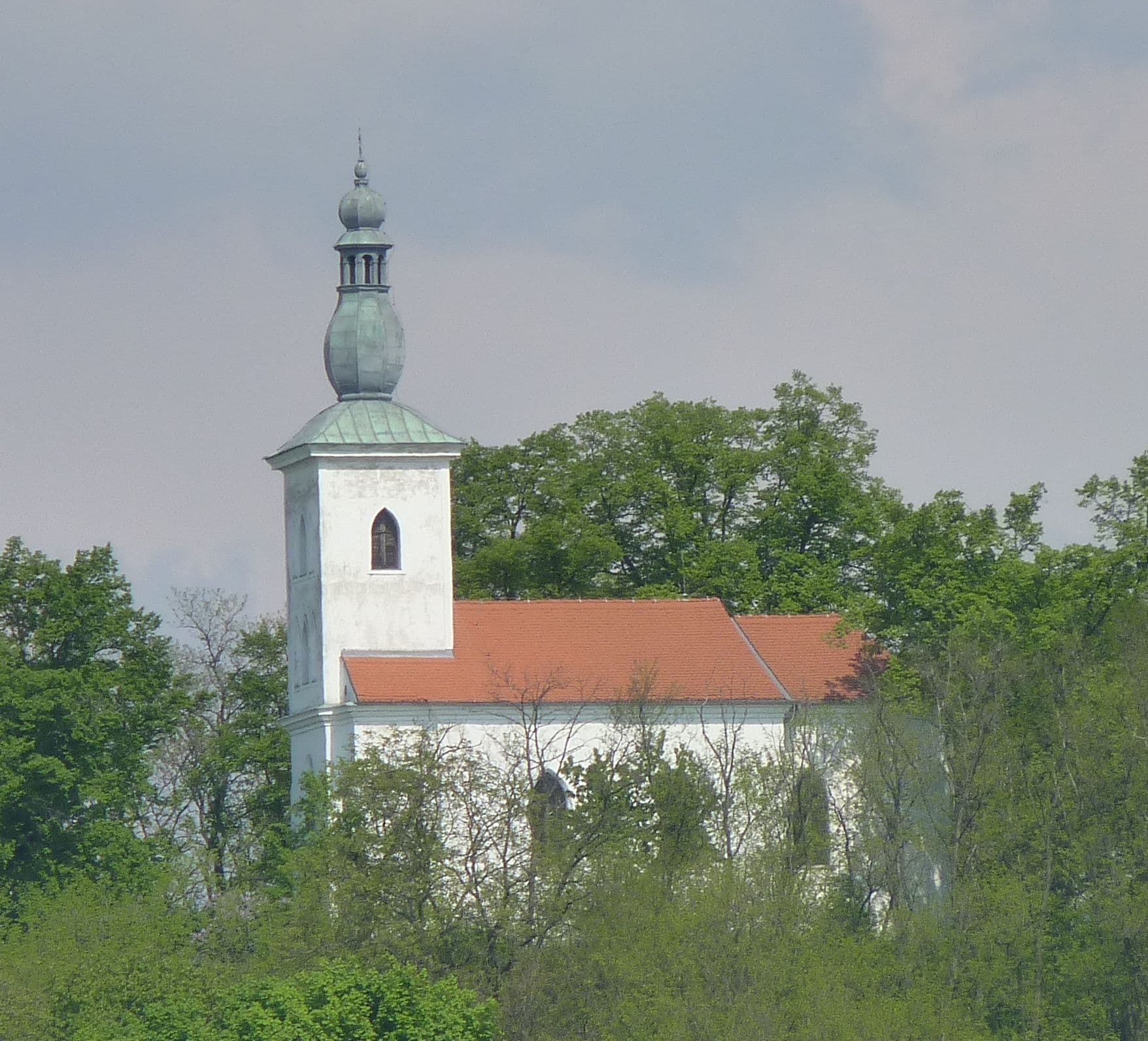 Chapel of Saint James the Greater