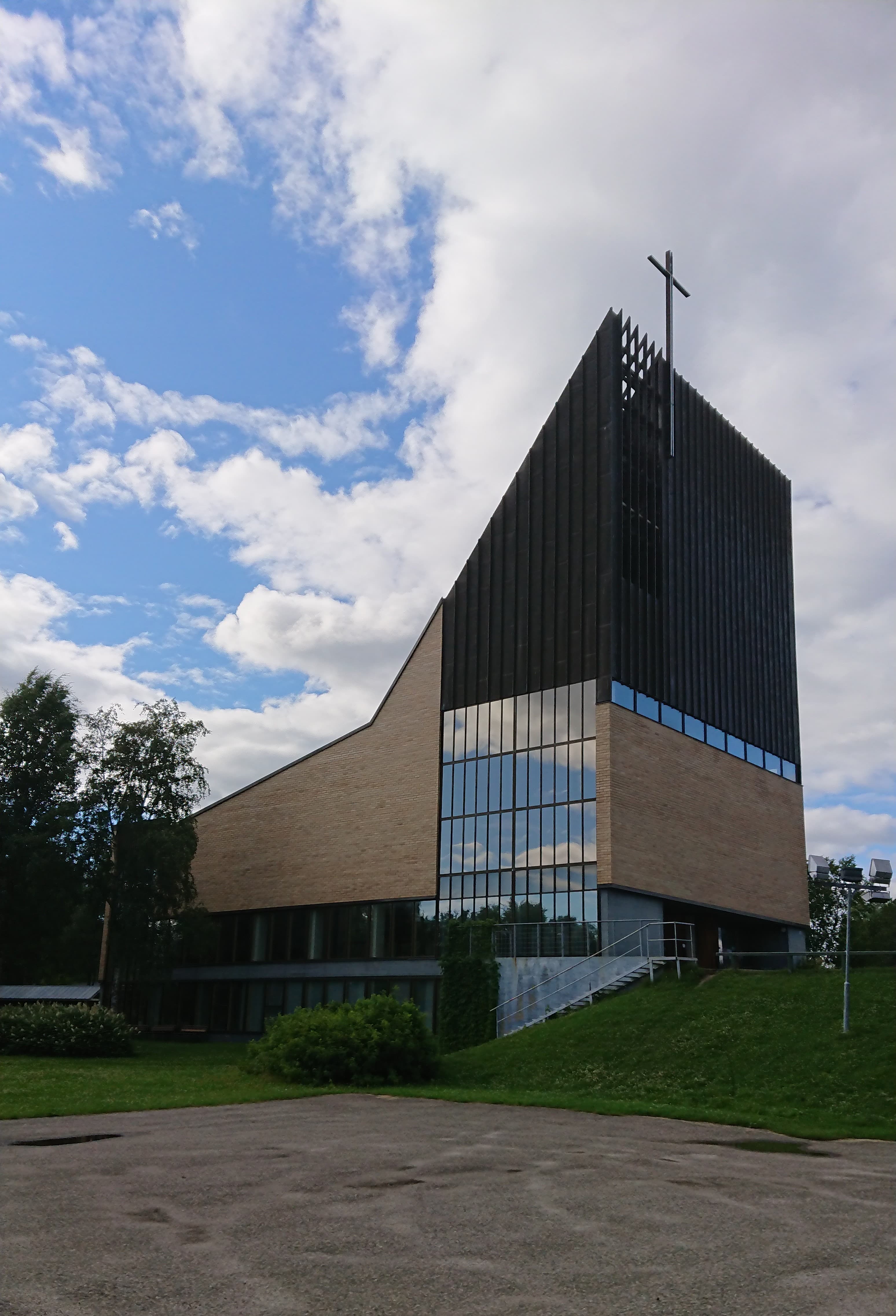 Ivalo Church