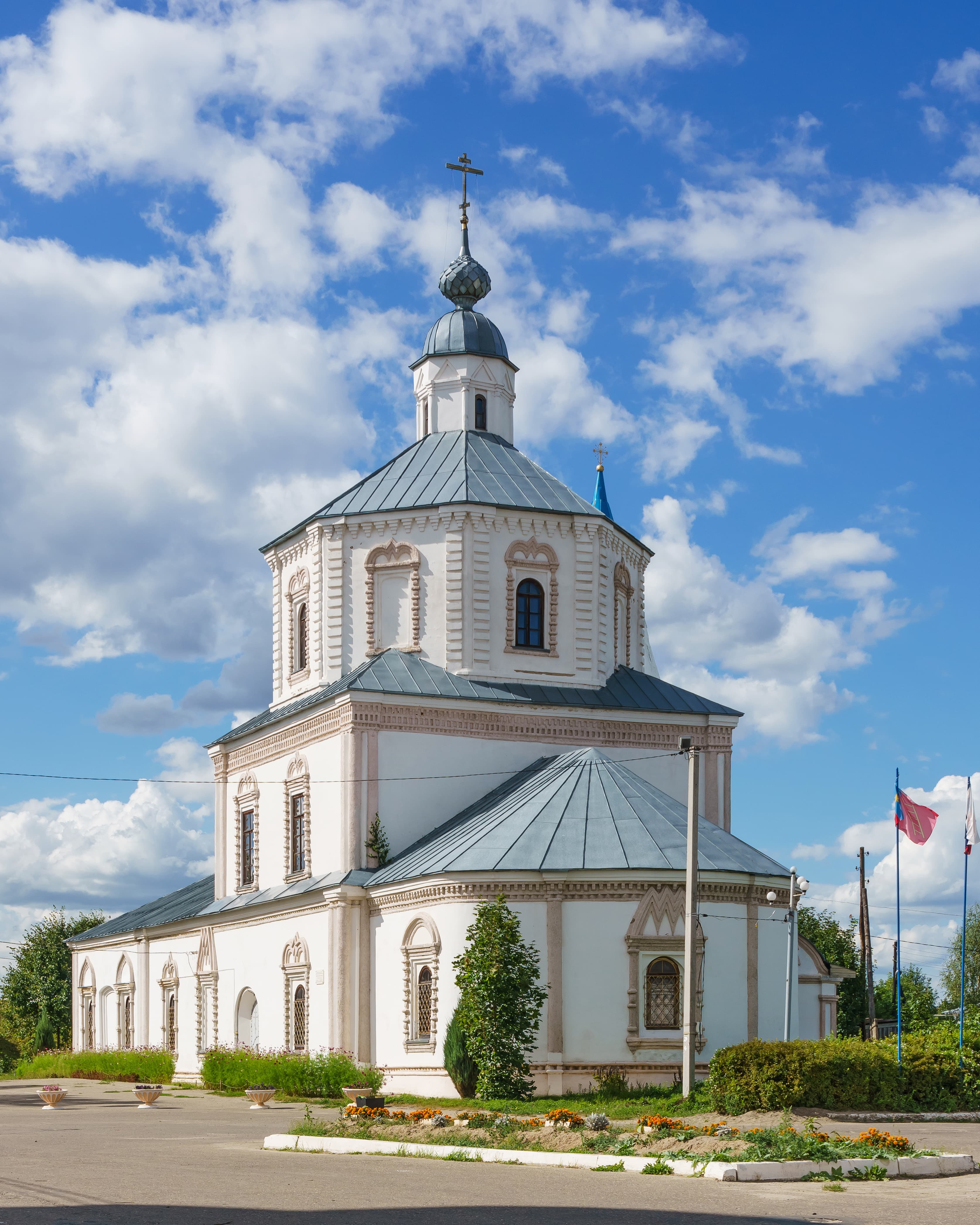 Church of the Dormition of the Theotokos, Lukh