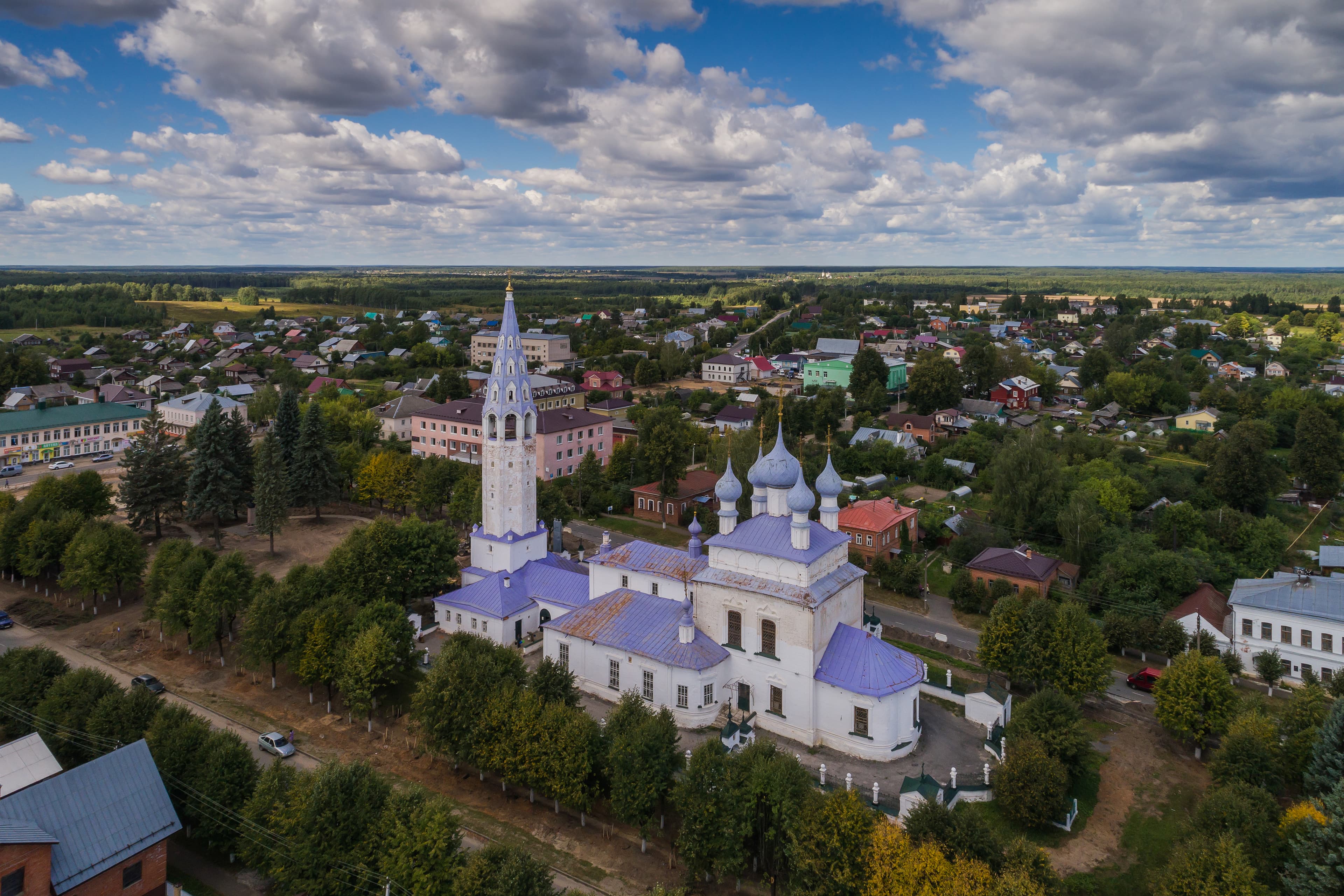 Church of the Exaltation from the Cross