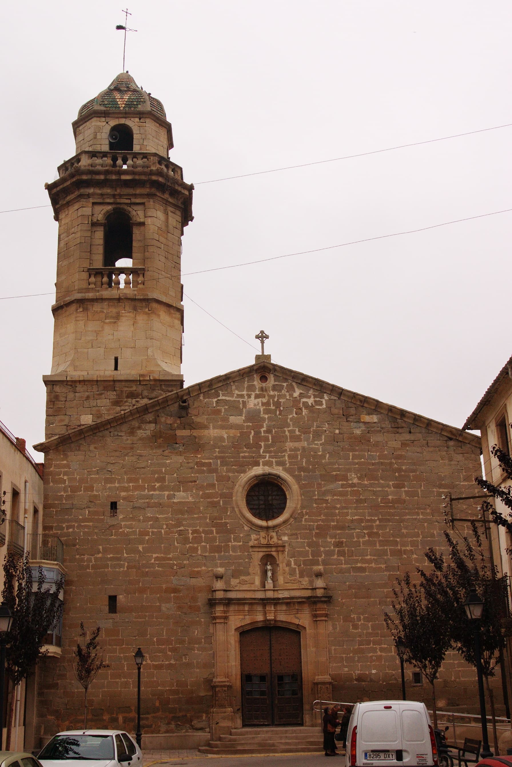 Sant Andreu d'Ivars d'Urgell