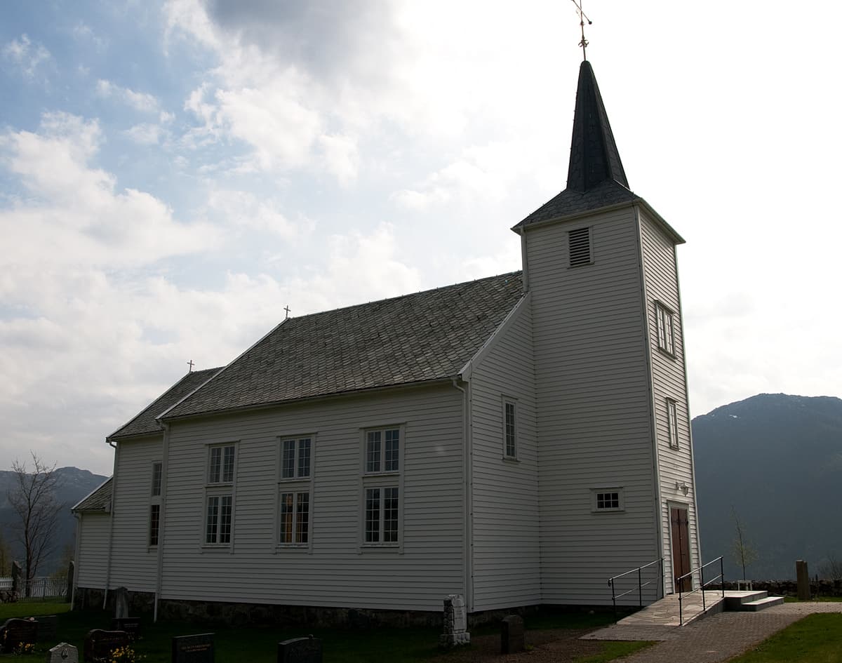 Ivesdal Chapel