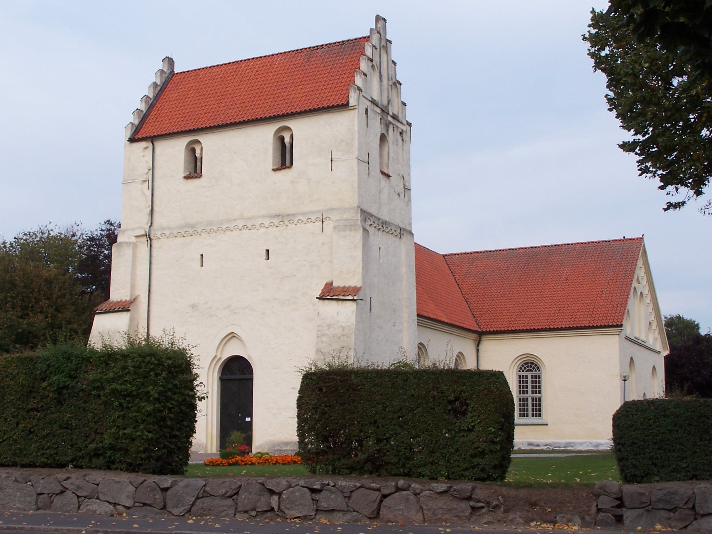 Ivetofta Church