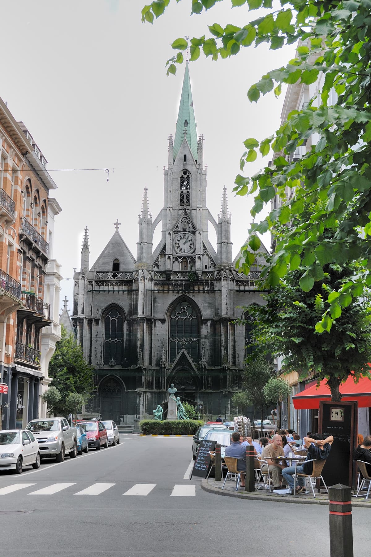 Church of St. Boniface
