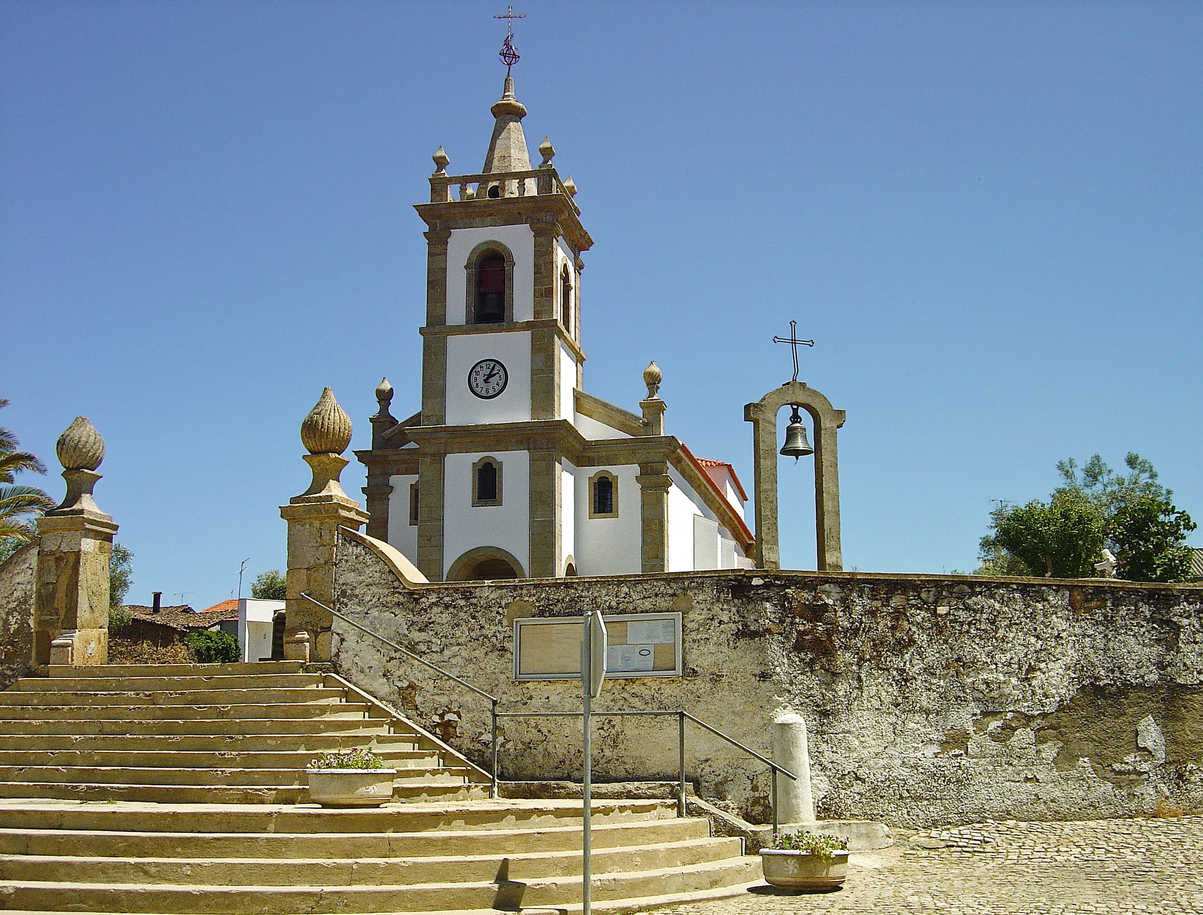 Igreja Paroquial de Izeda