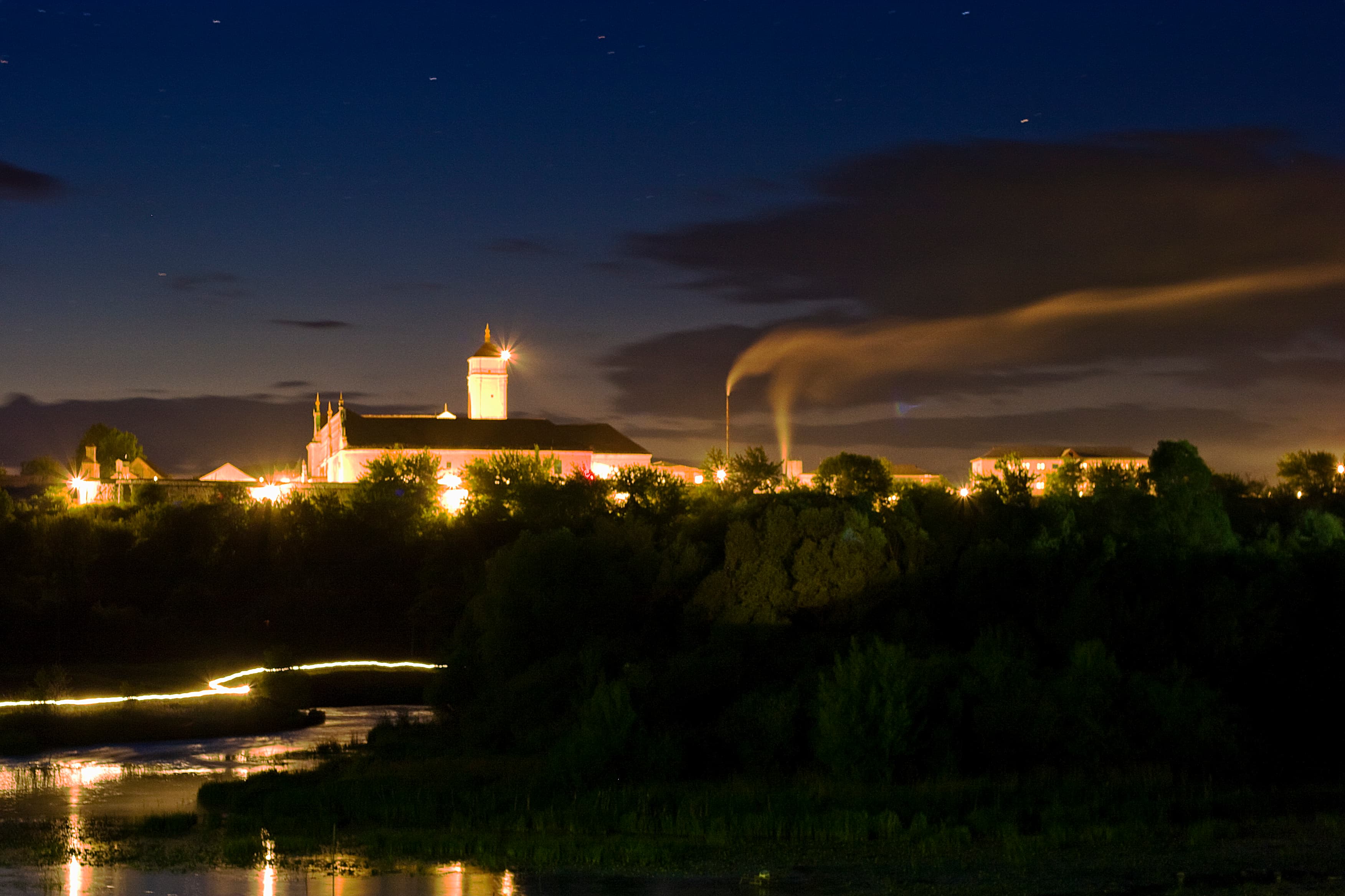 Bernardine Monastery, Iziaslav
