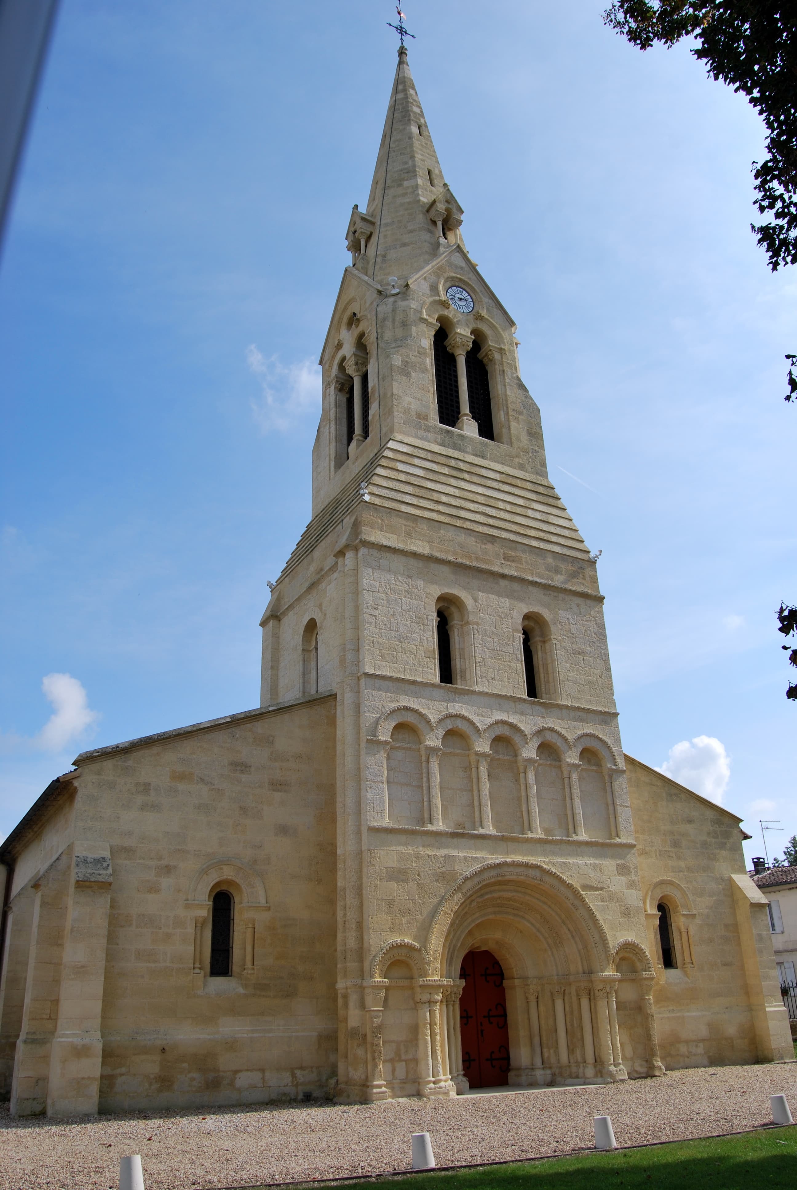 église Saint-Martin d'Izon