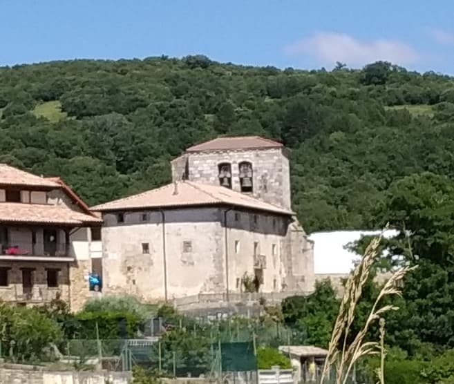 San Andres church
