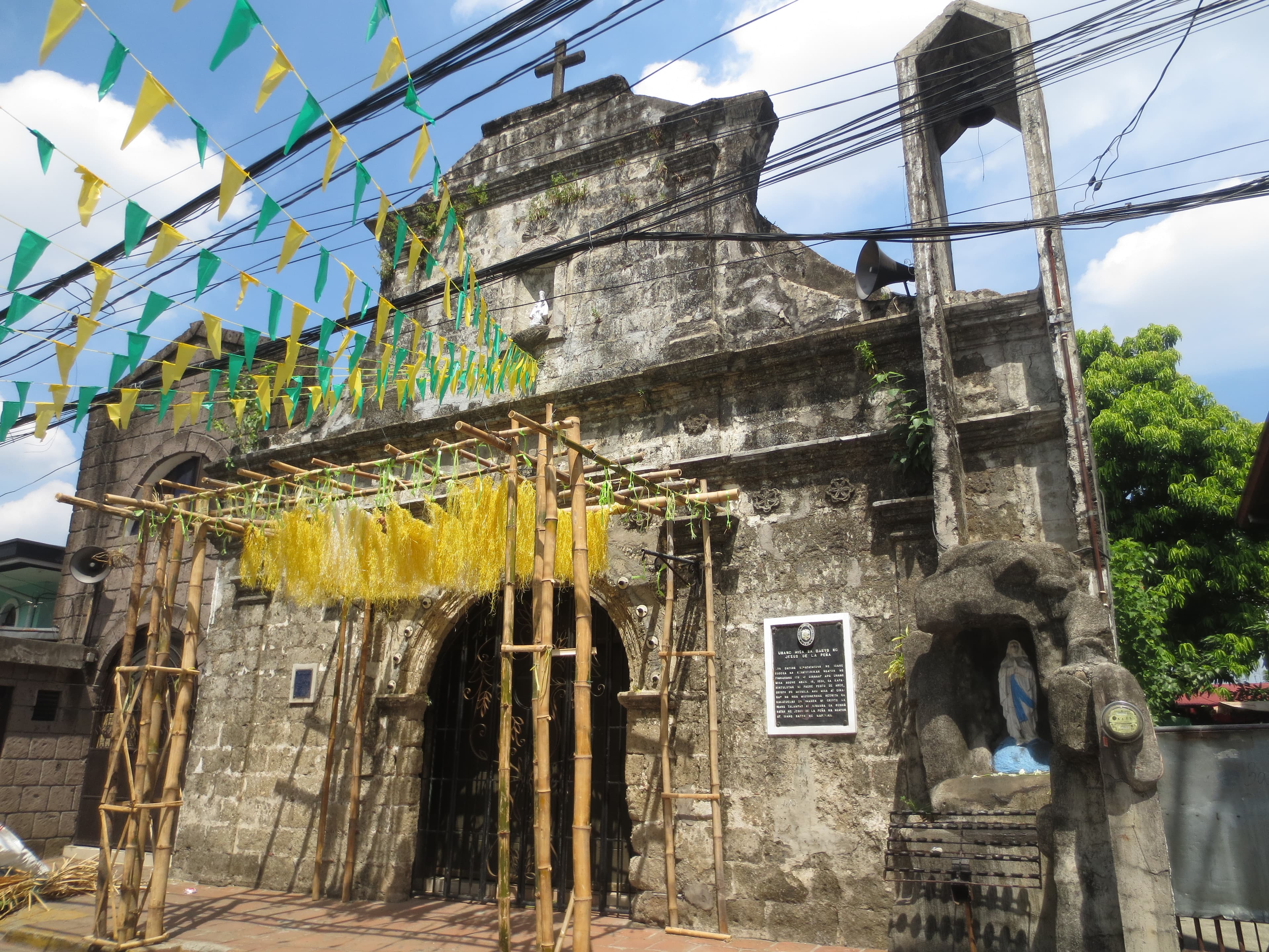 Jesus dela Peña Chapel