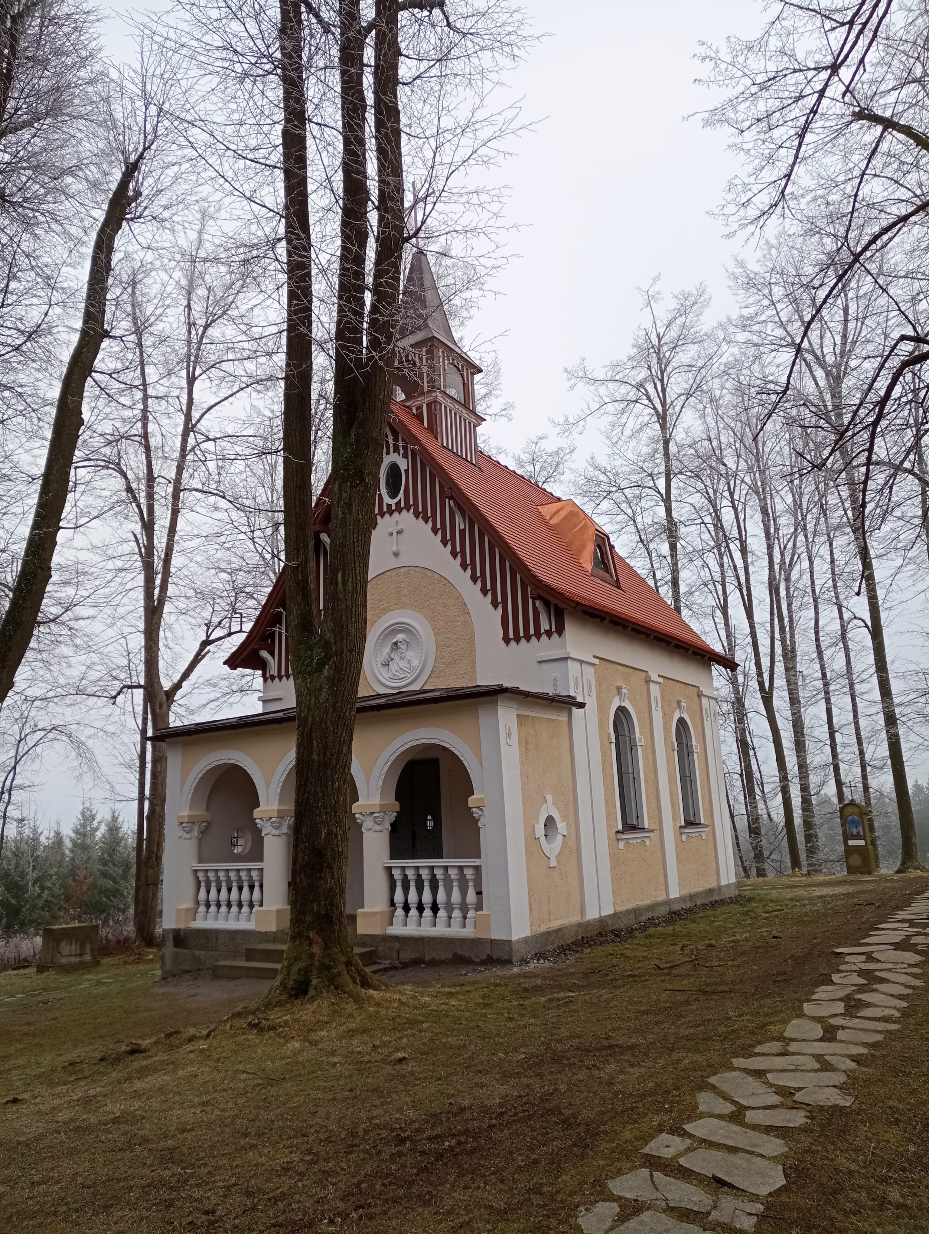 Chapel of Saint Joachim