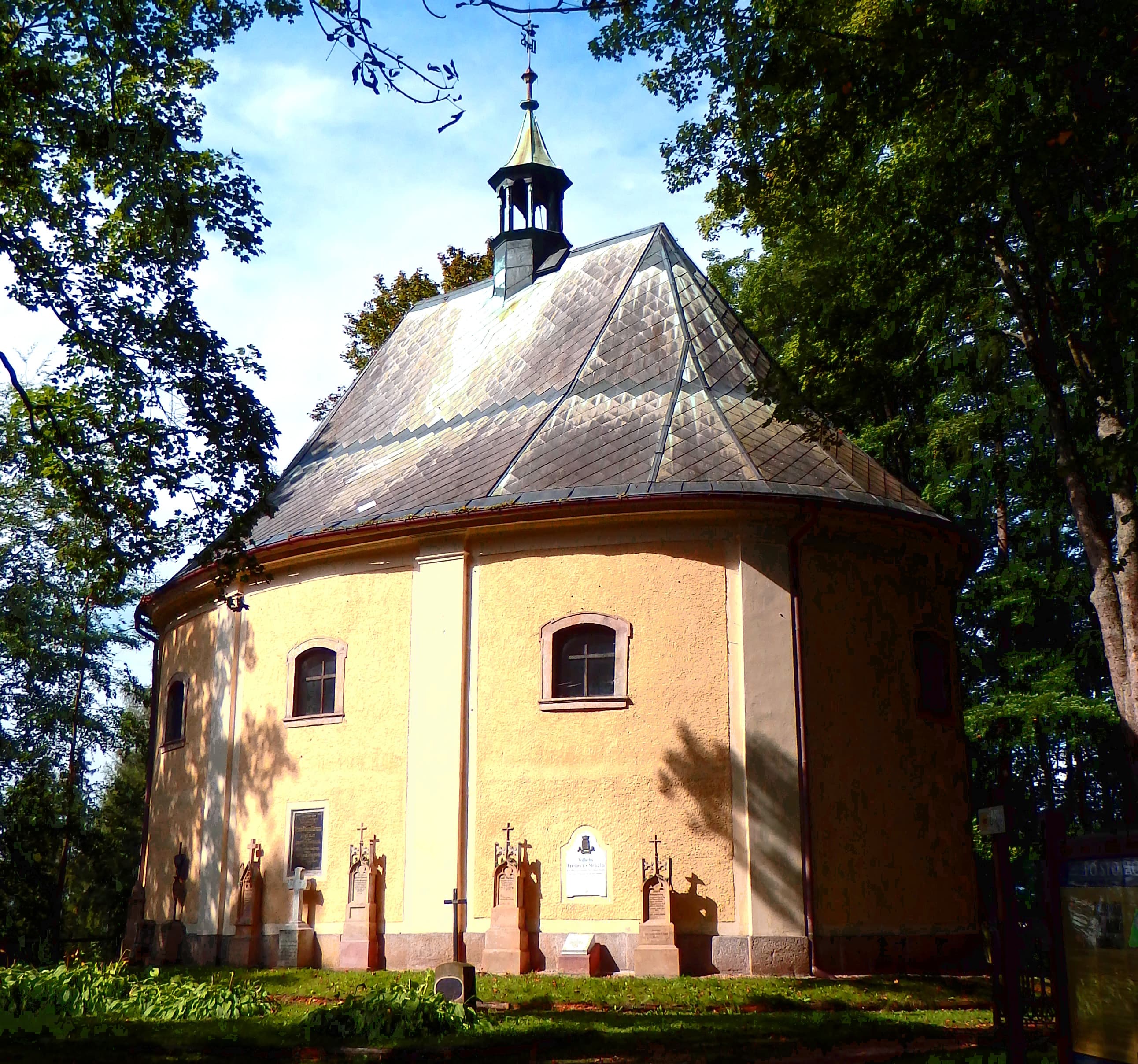 Chapel of St John the Baptist