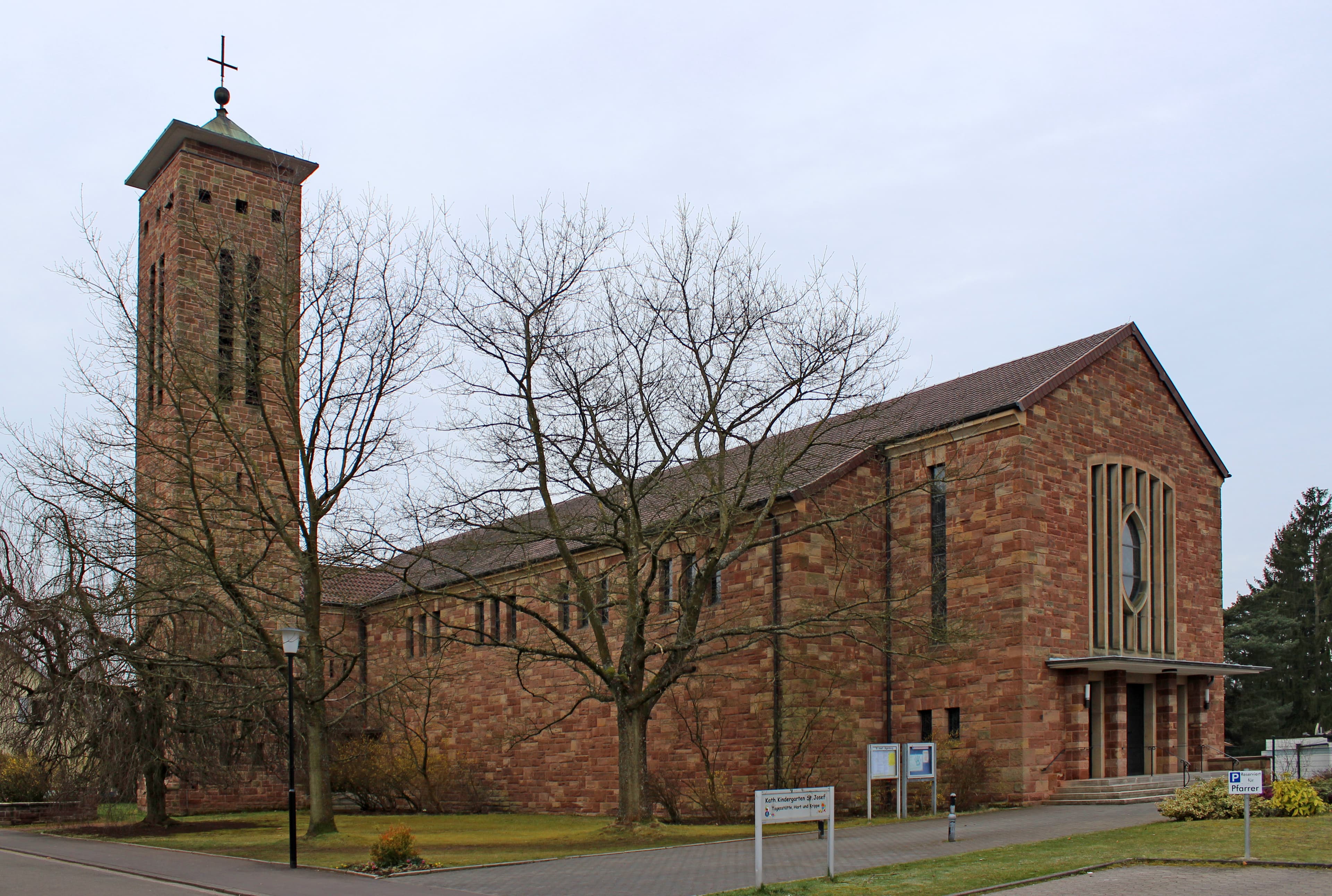 St. Josef