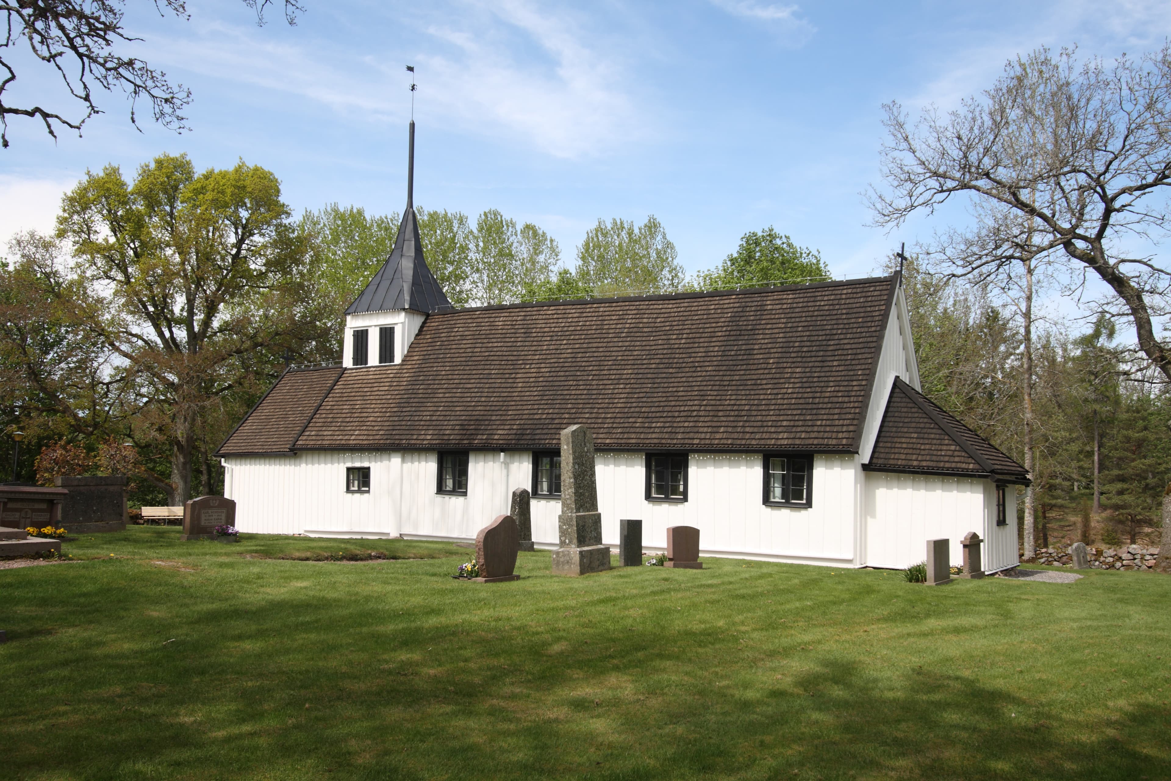 Jällby Church
