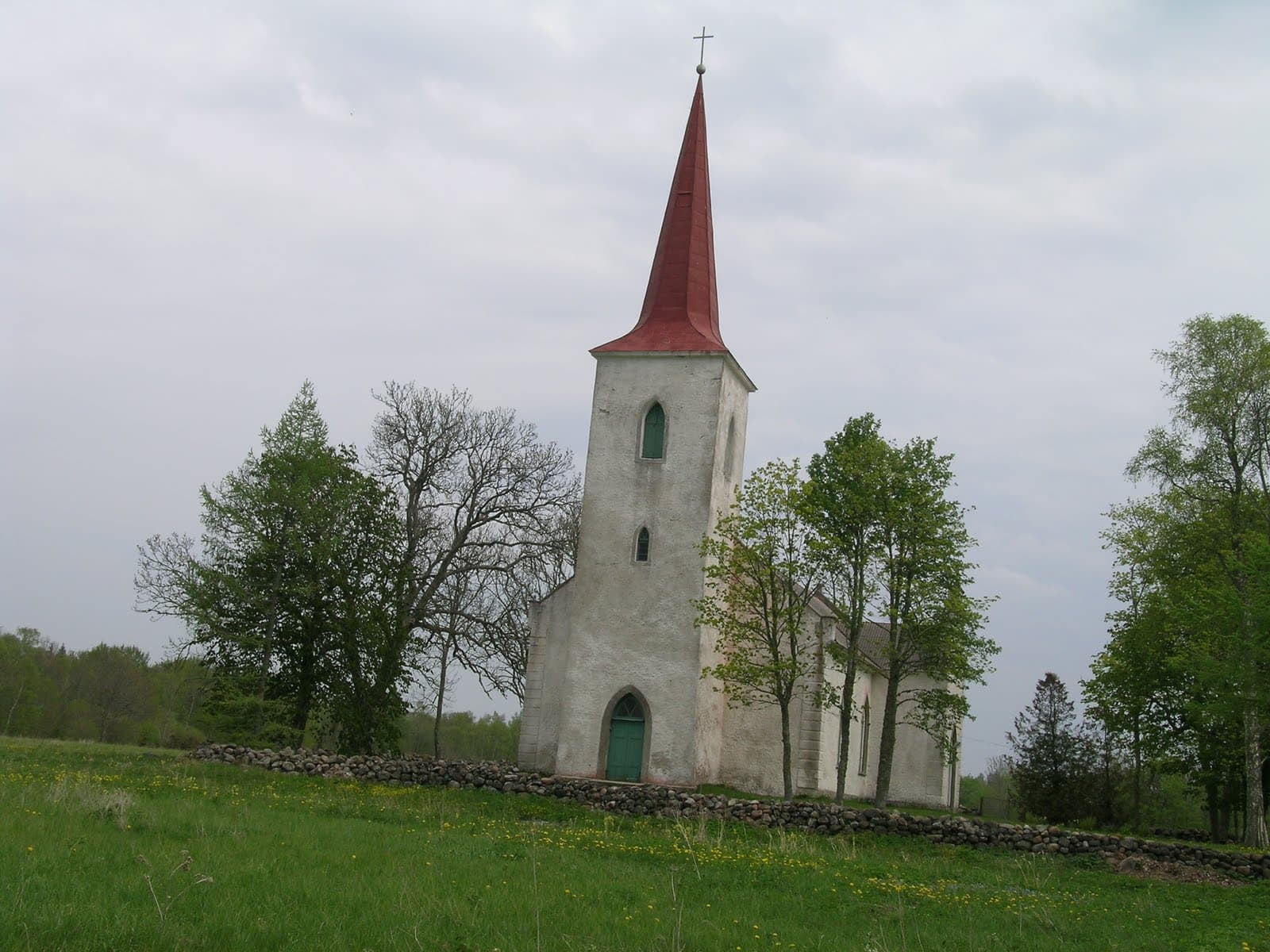 Jämaja Church