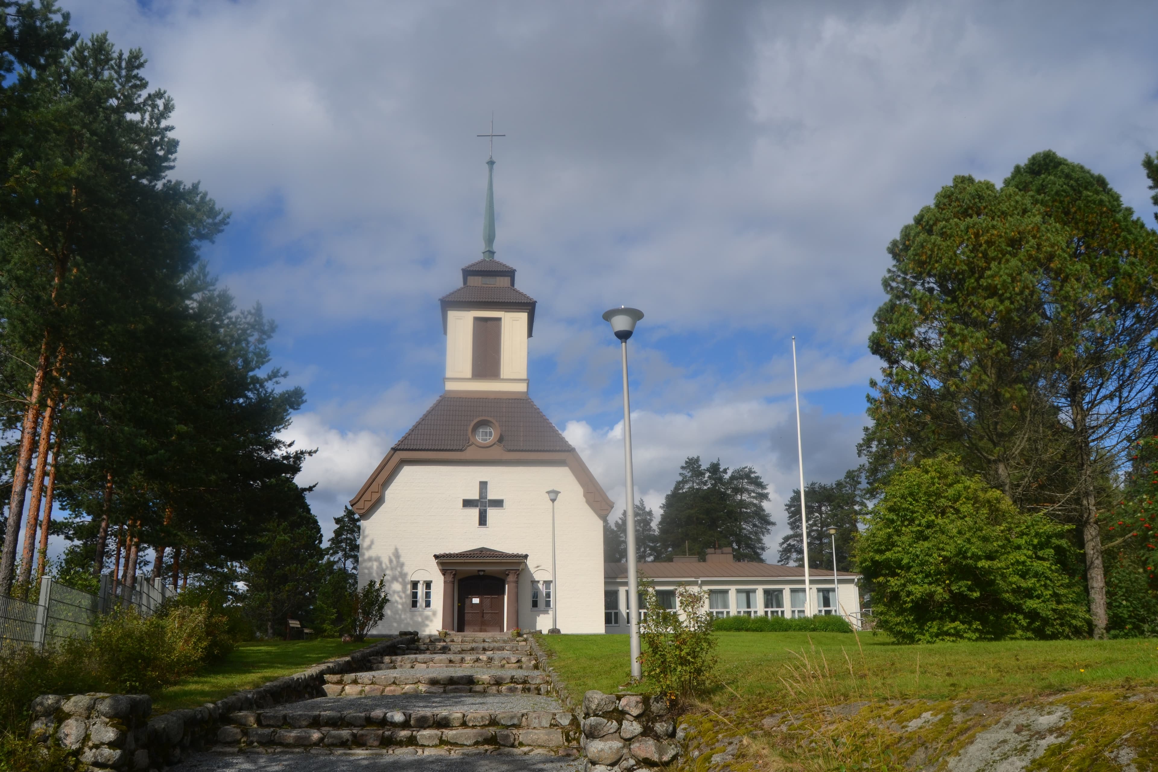 Jämsänkoski Church