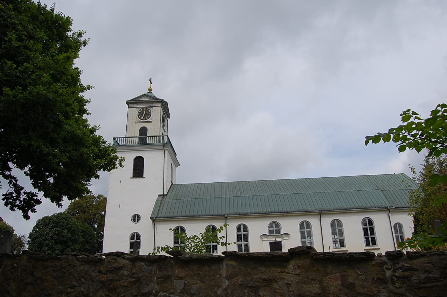 Jämshög Church