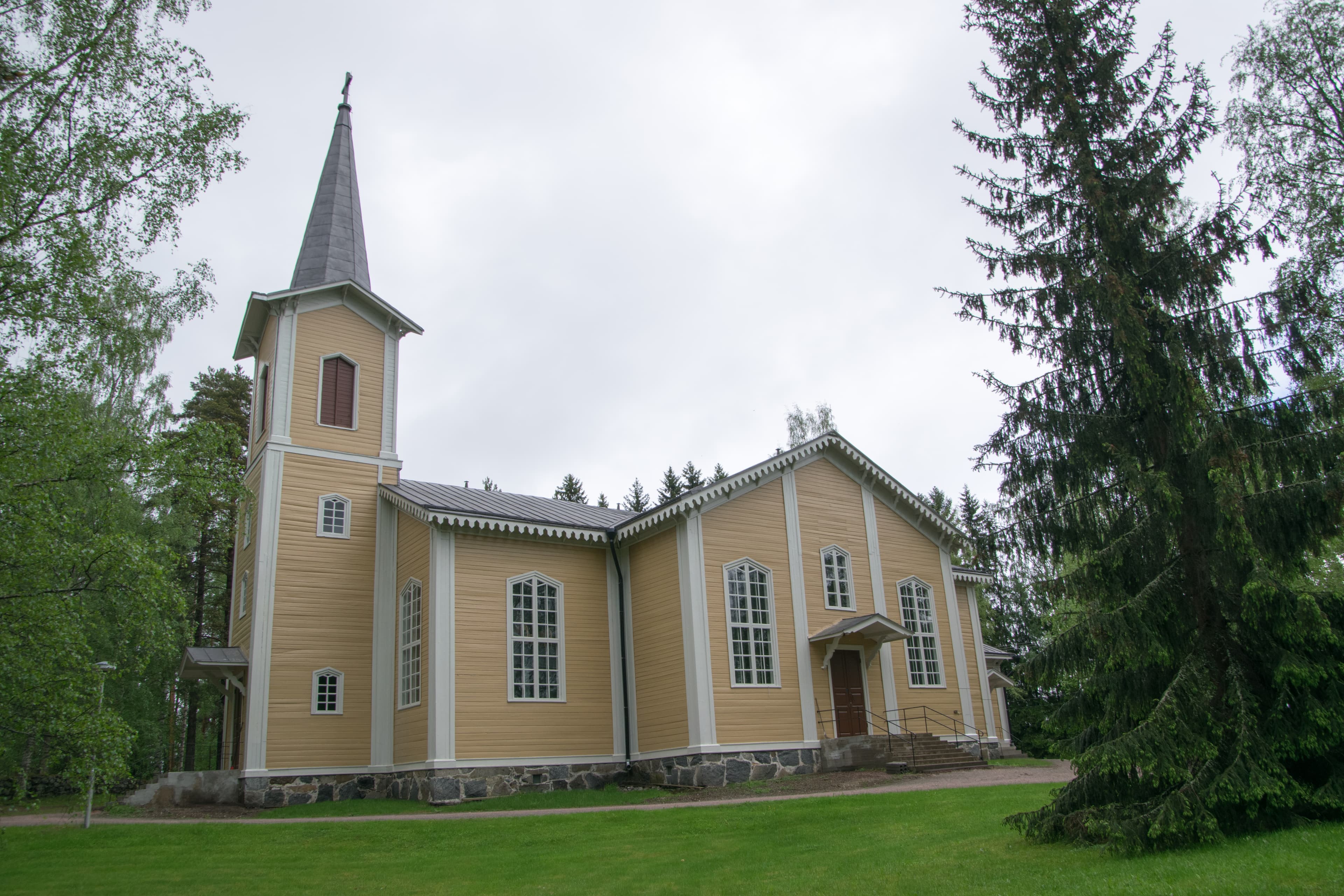 Jäppilä Church