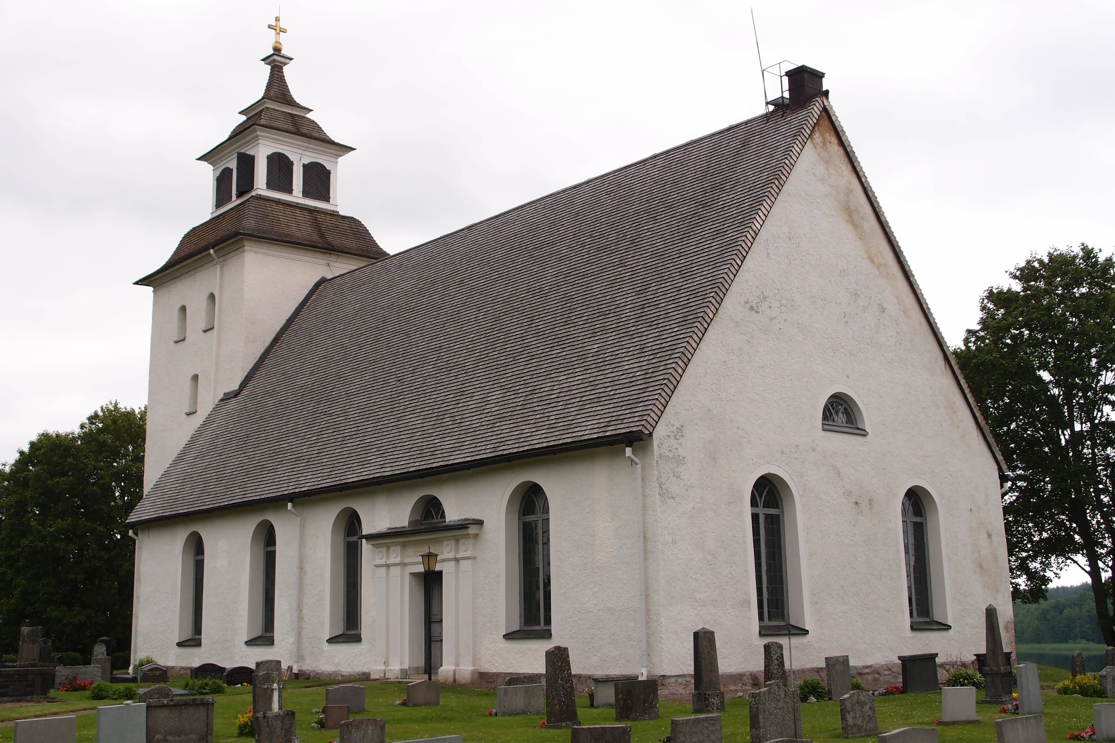 Järeda Church