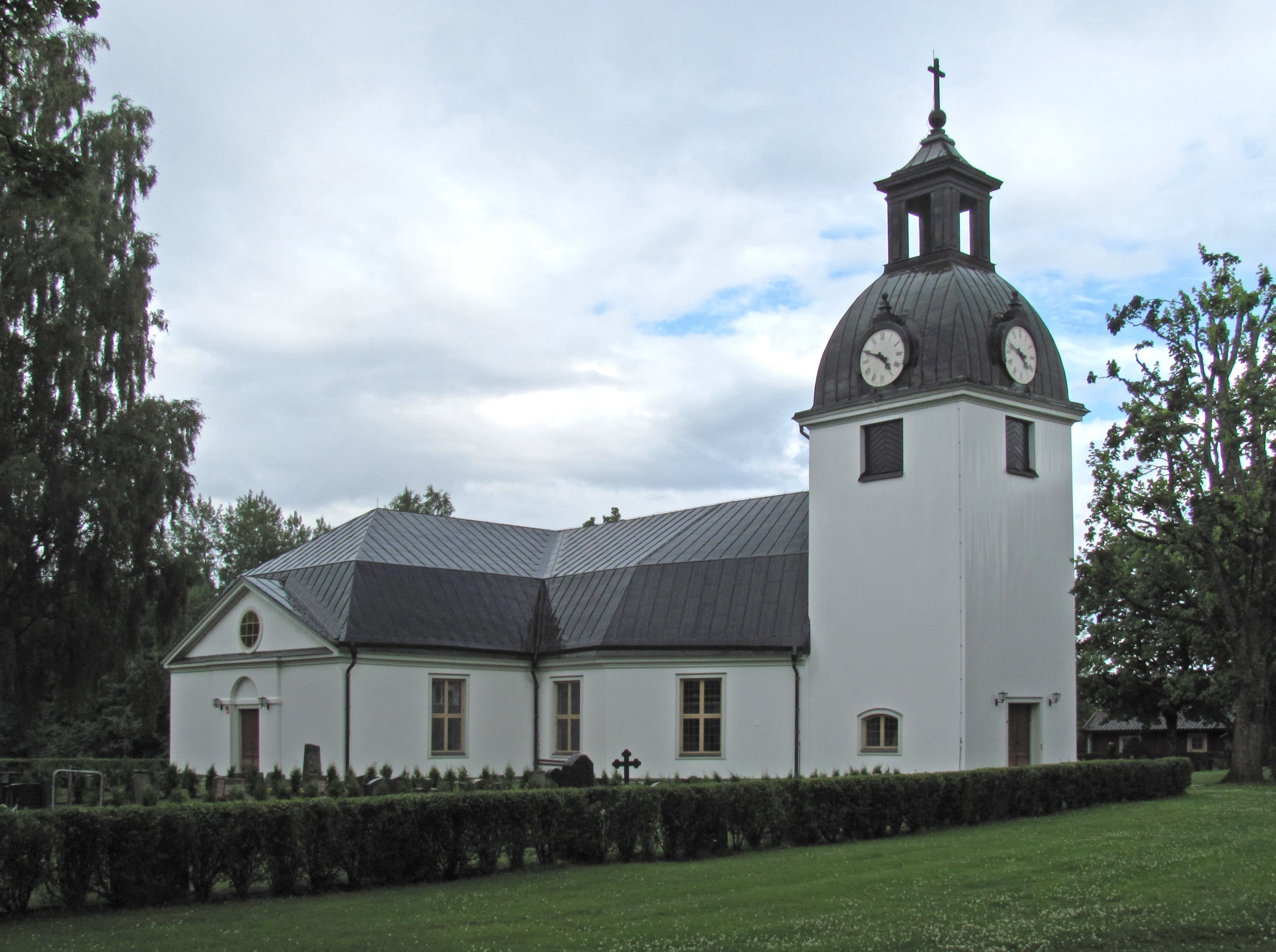 Järnboås Church