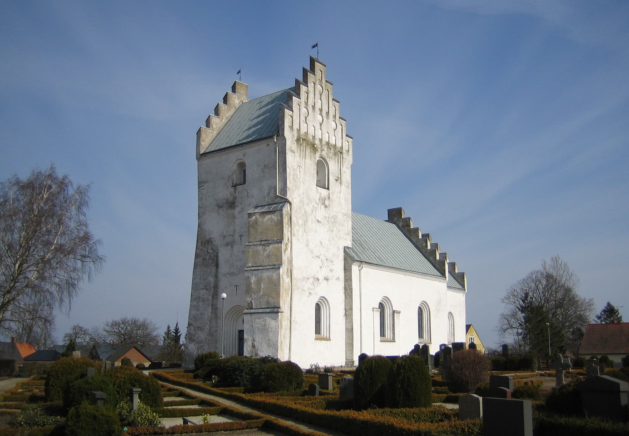 Järrestad Church