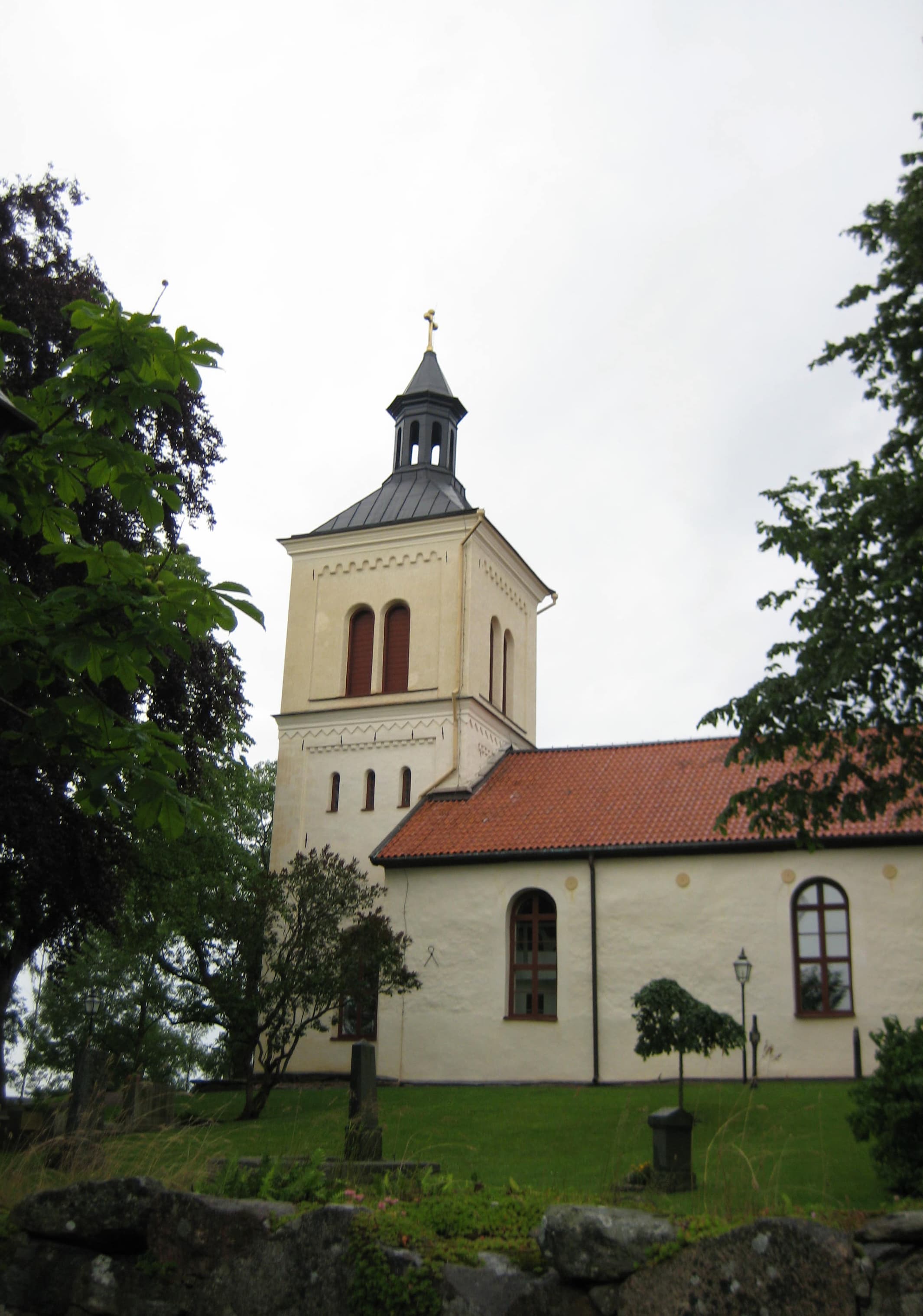 Järstorp Church