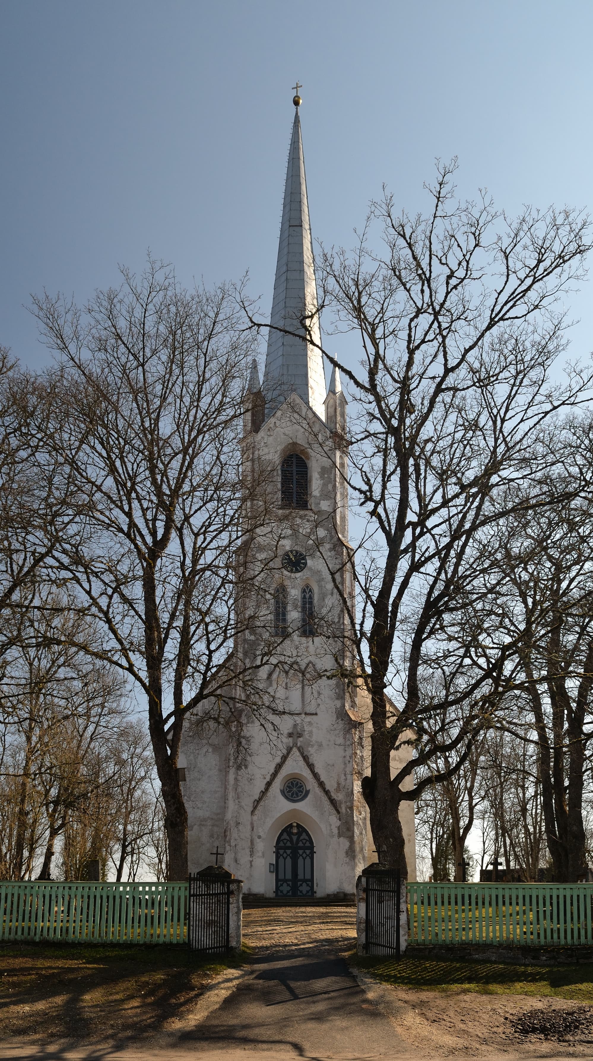 Järva-Jaani Church
