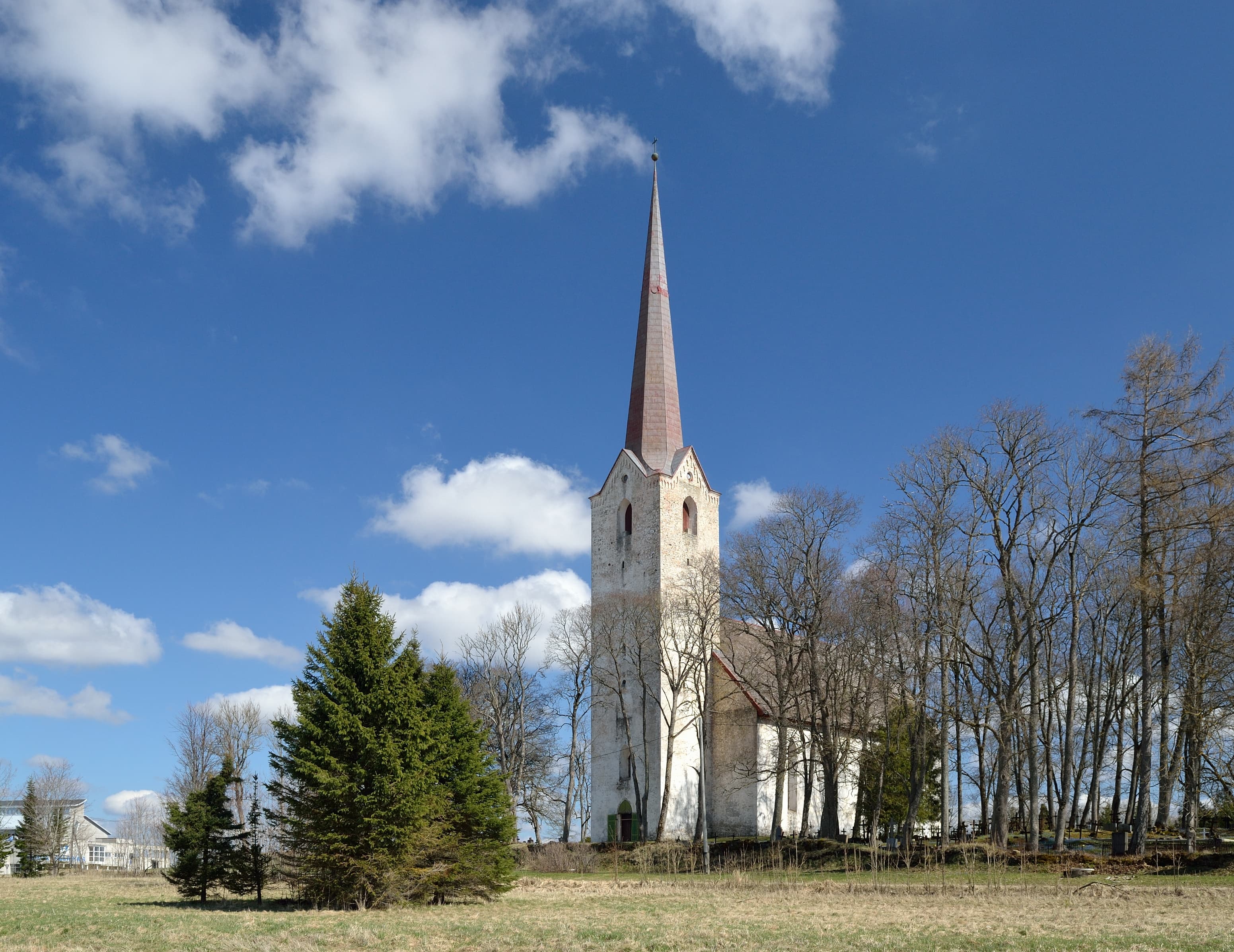 Järva-Peetri Church