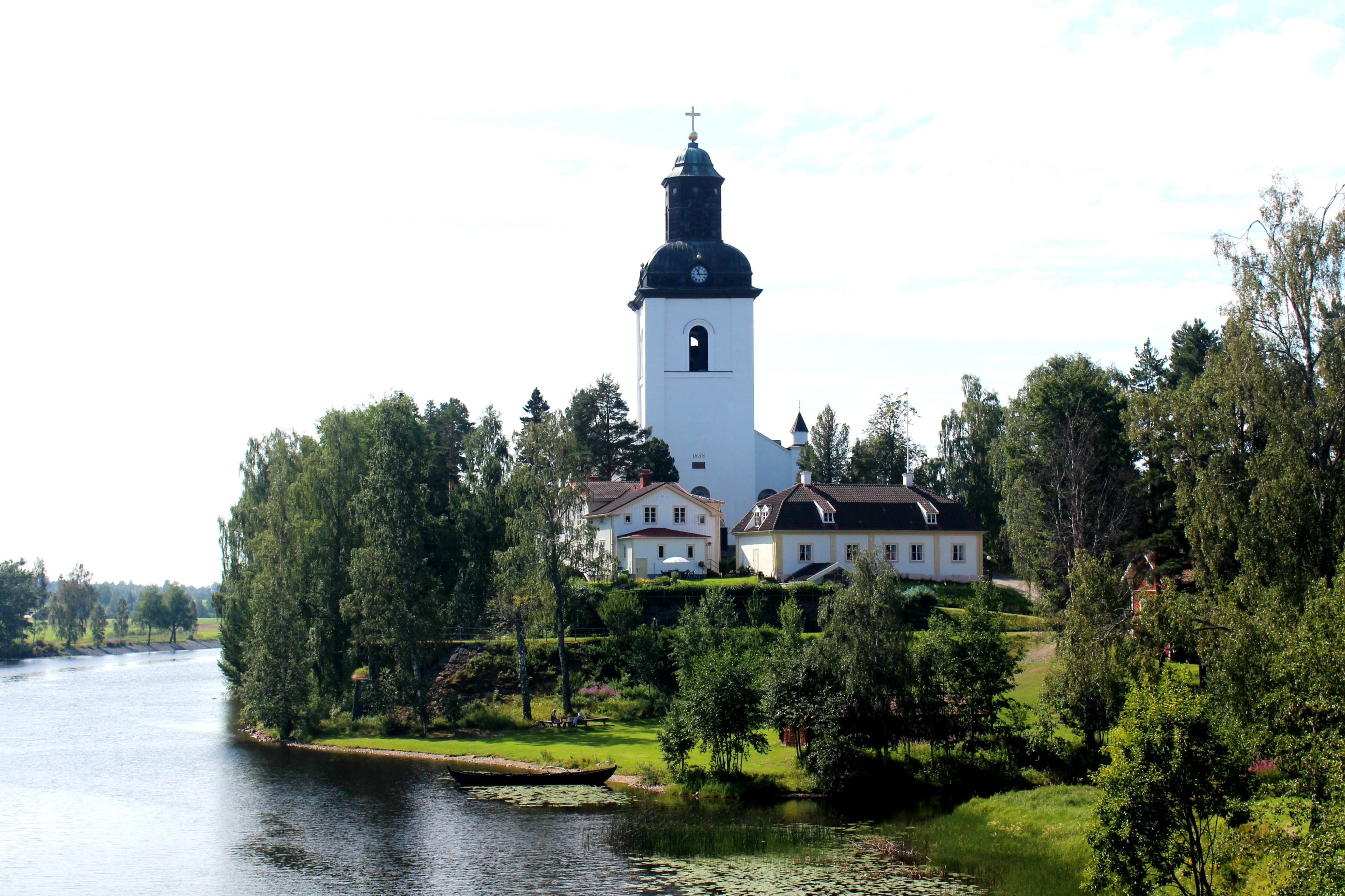 Järvsö Church