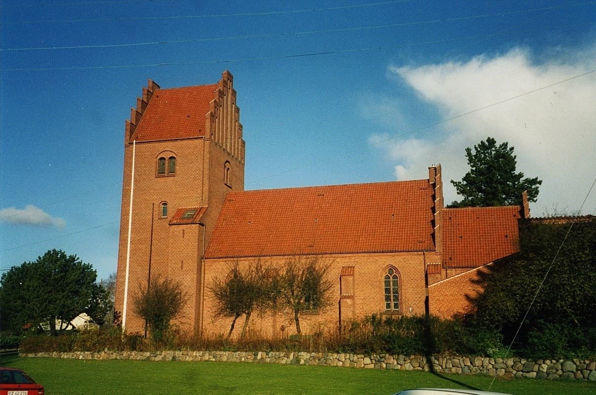Jægersborg Church