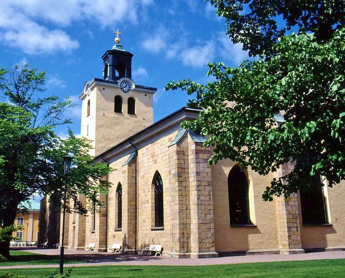 Christina Church