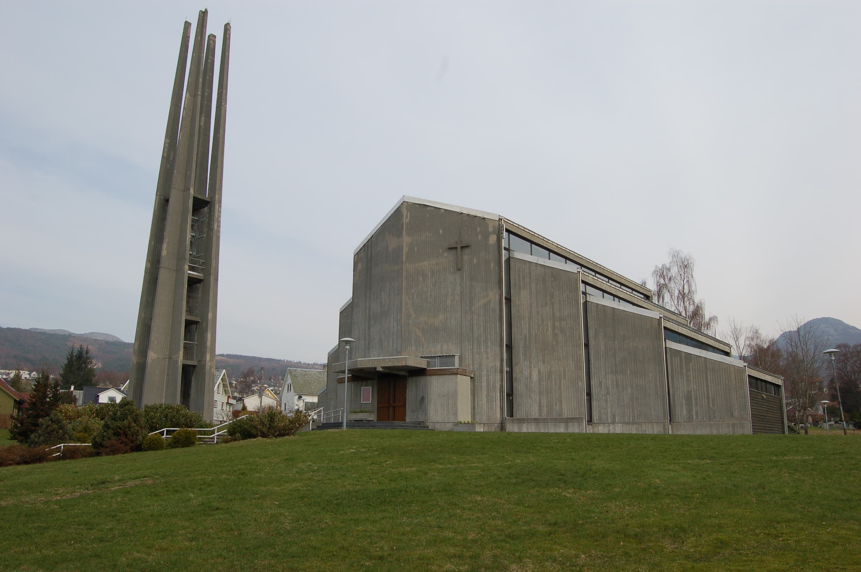 Jørpeland Church
