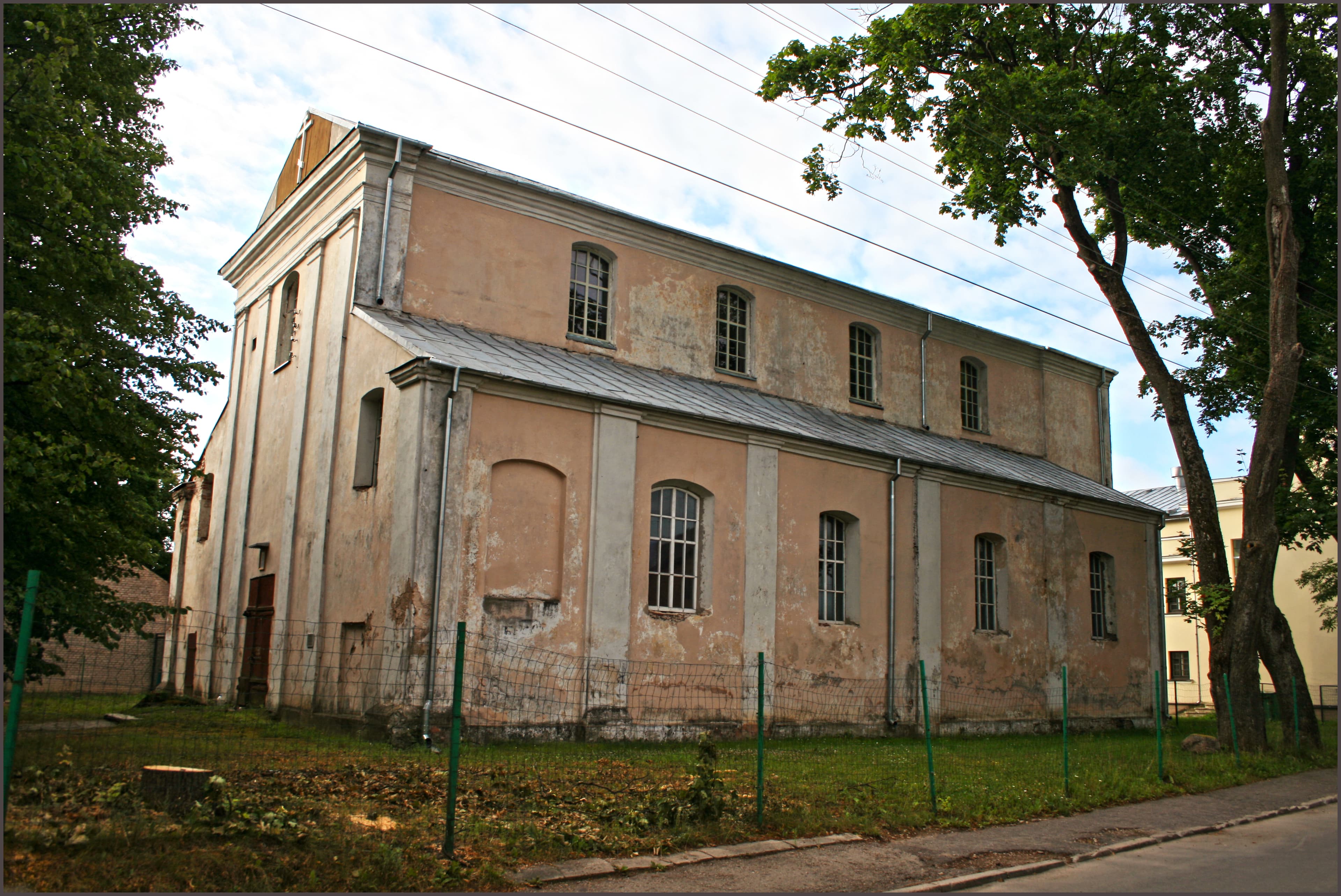 Church of the Sanctuary of Holy Mother of God