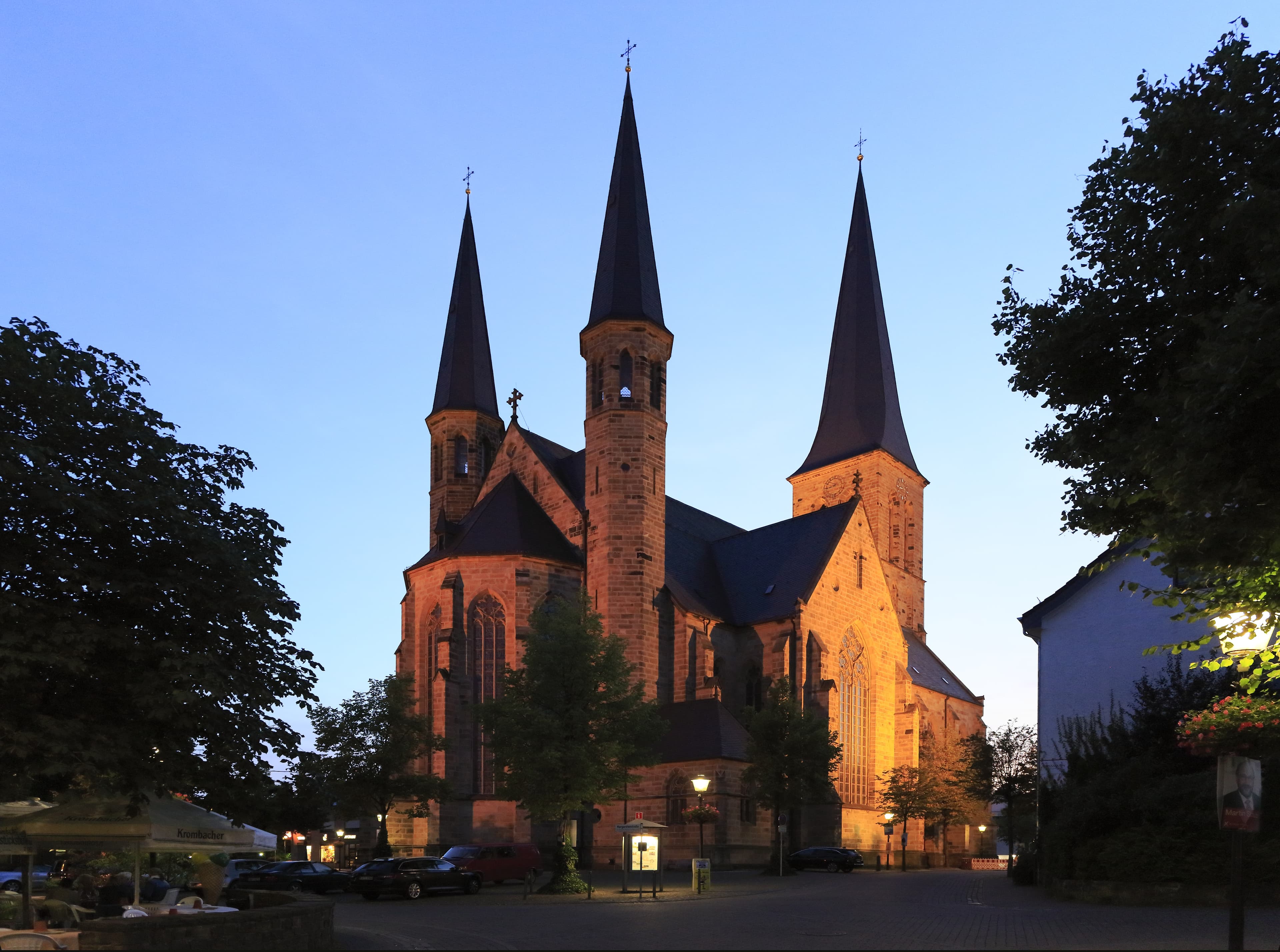 St. Margareta