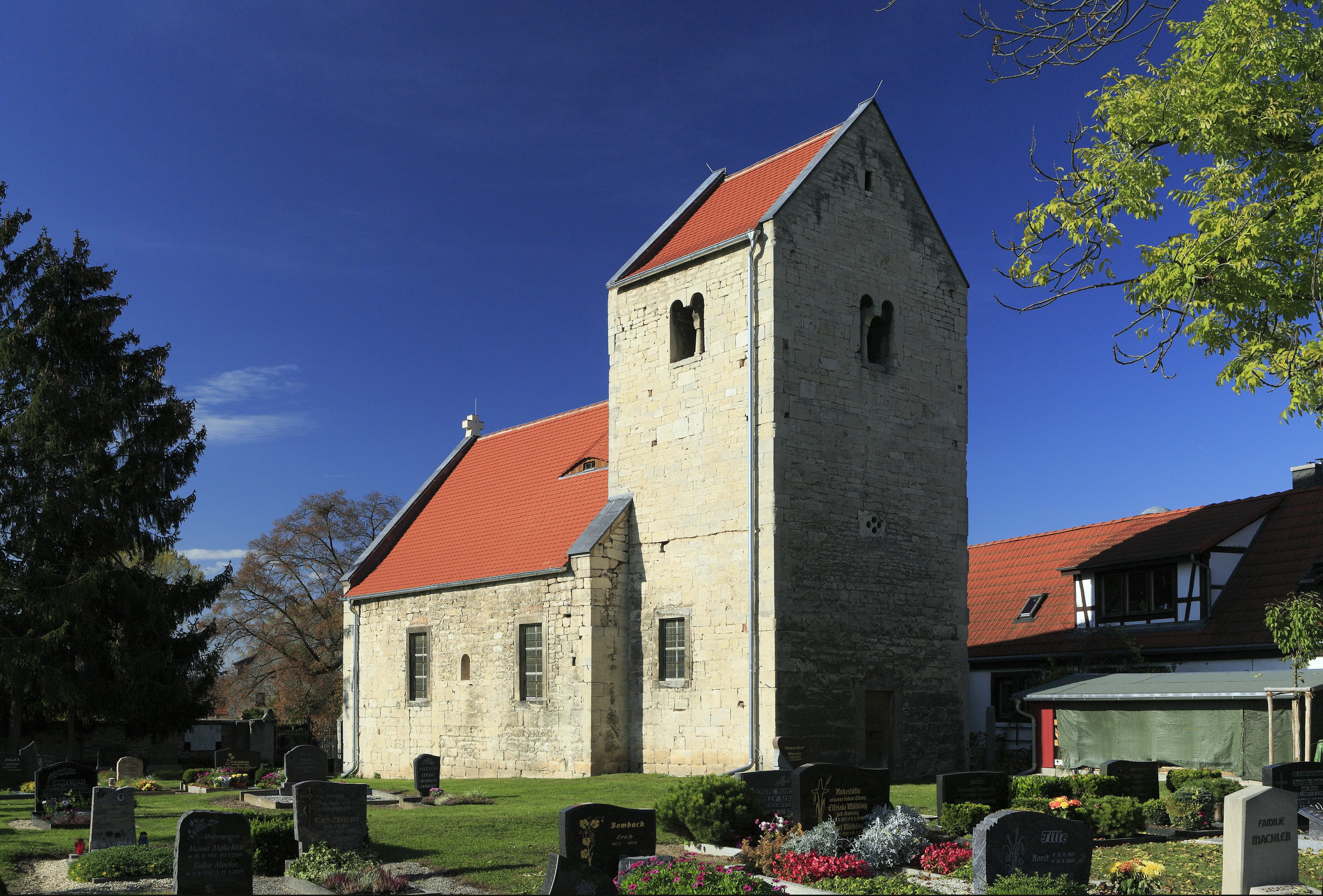Protestant Church Weischütz