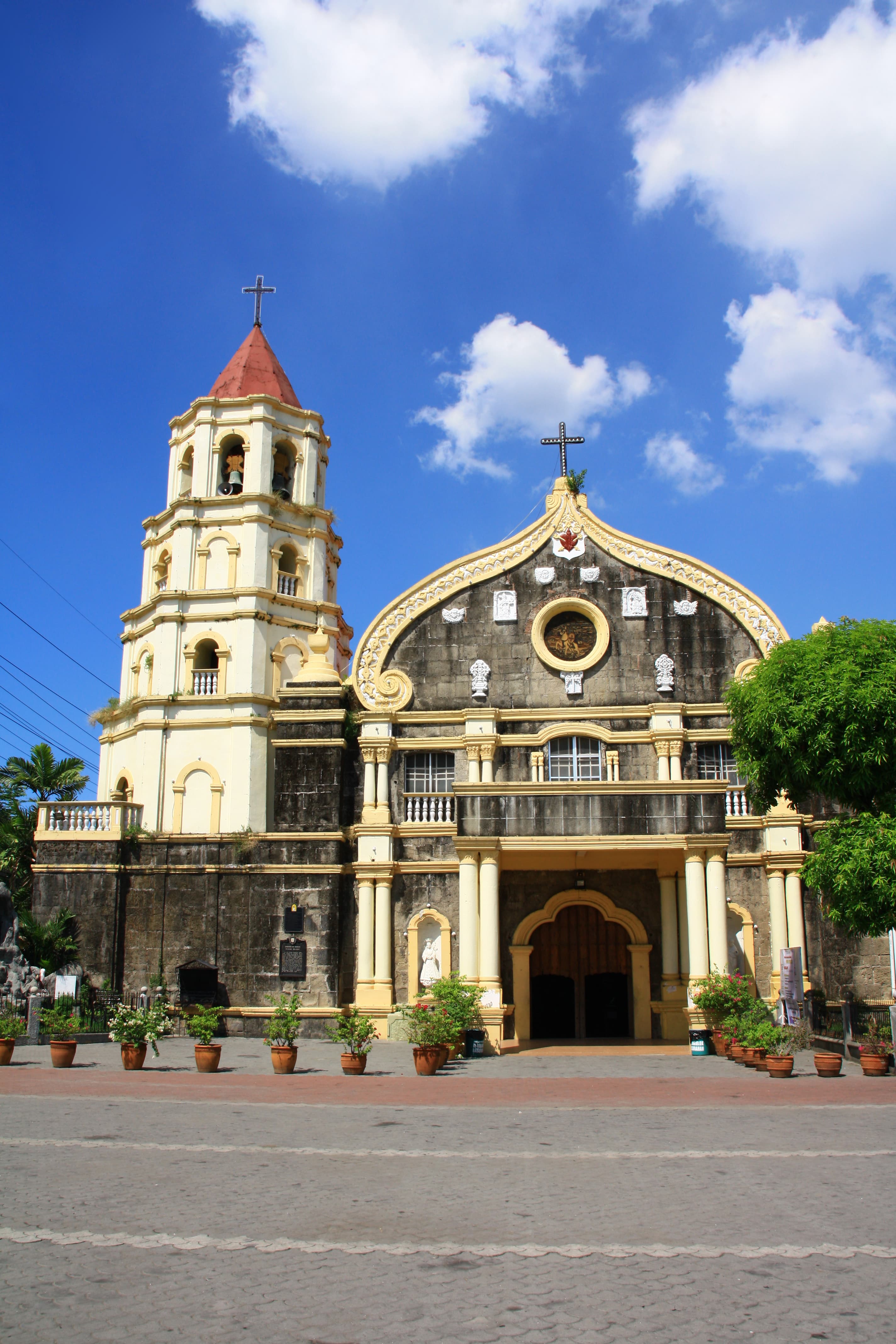 Santiago Apostol Church