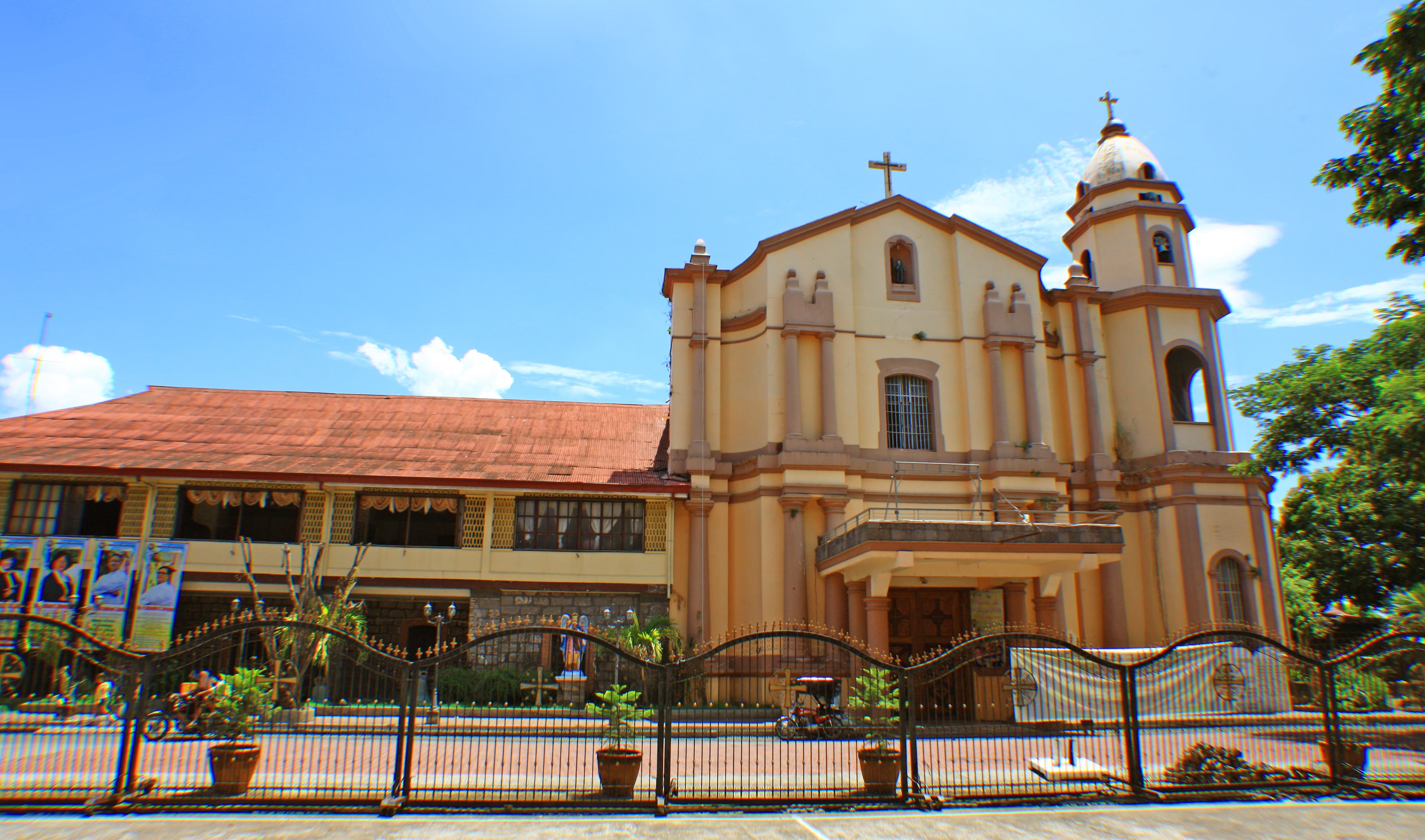 San Juan de Dios Church
