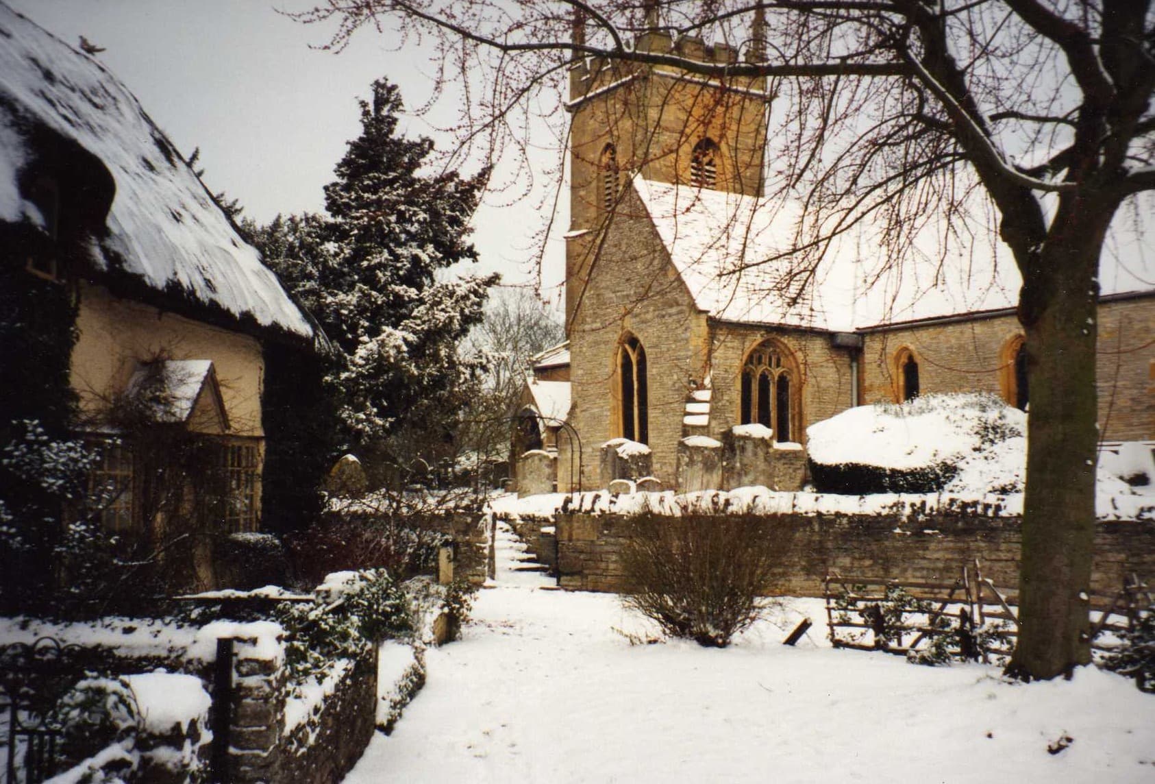 Church of St Leonard
