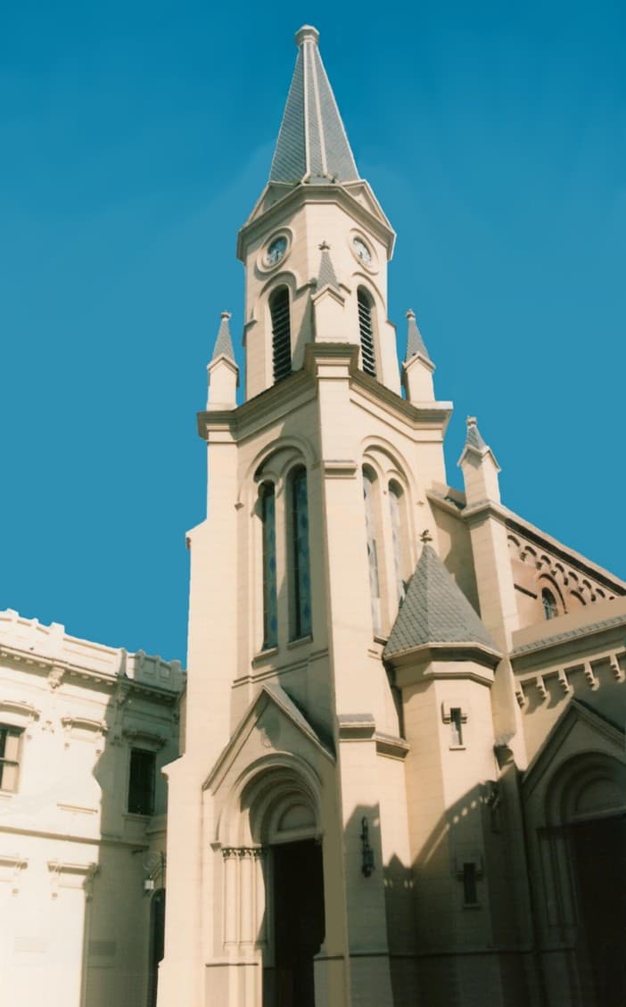 Iglesia Matriz San Ignacio de Loyola