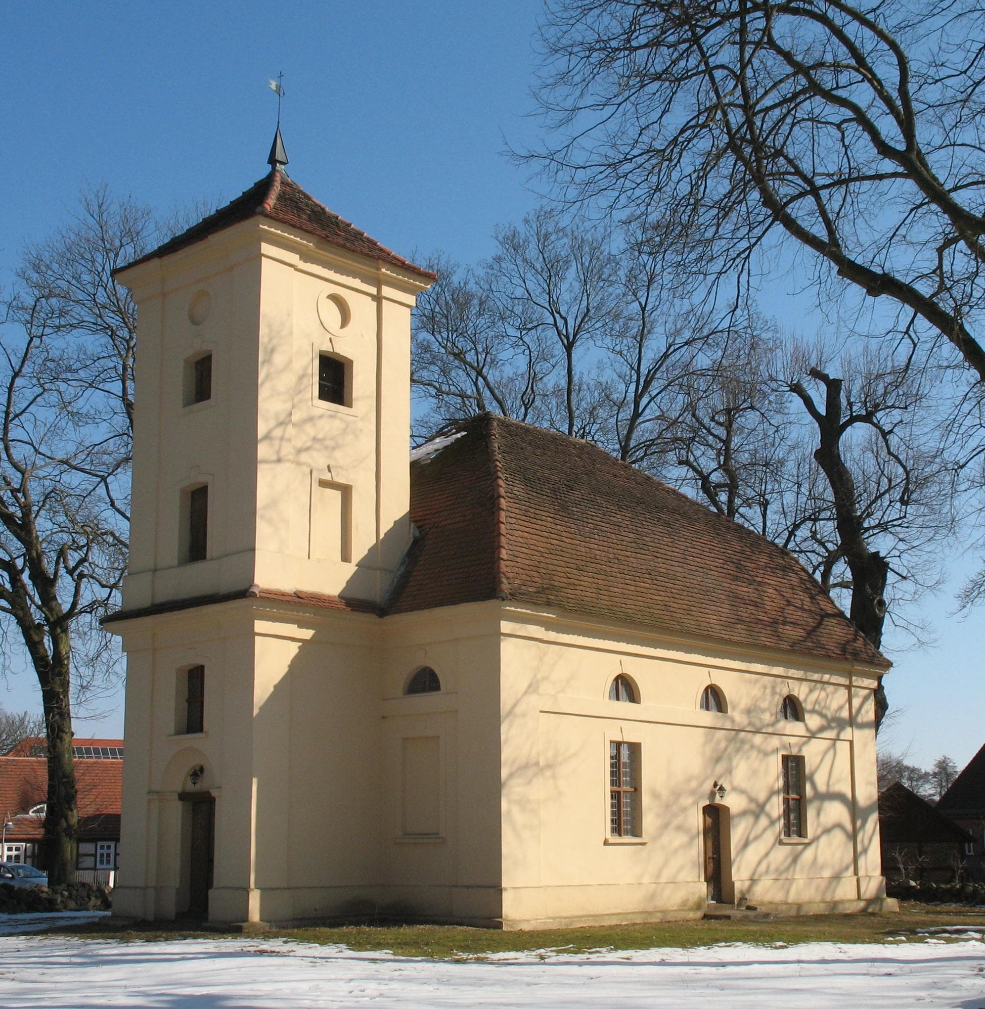 Evangelische Kirche