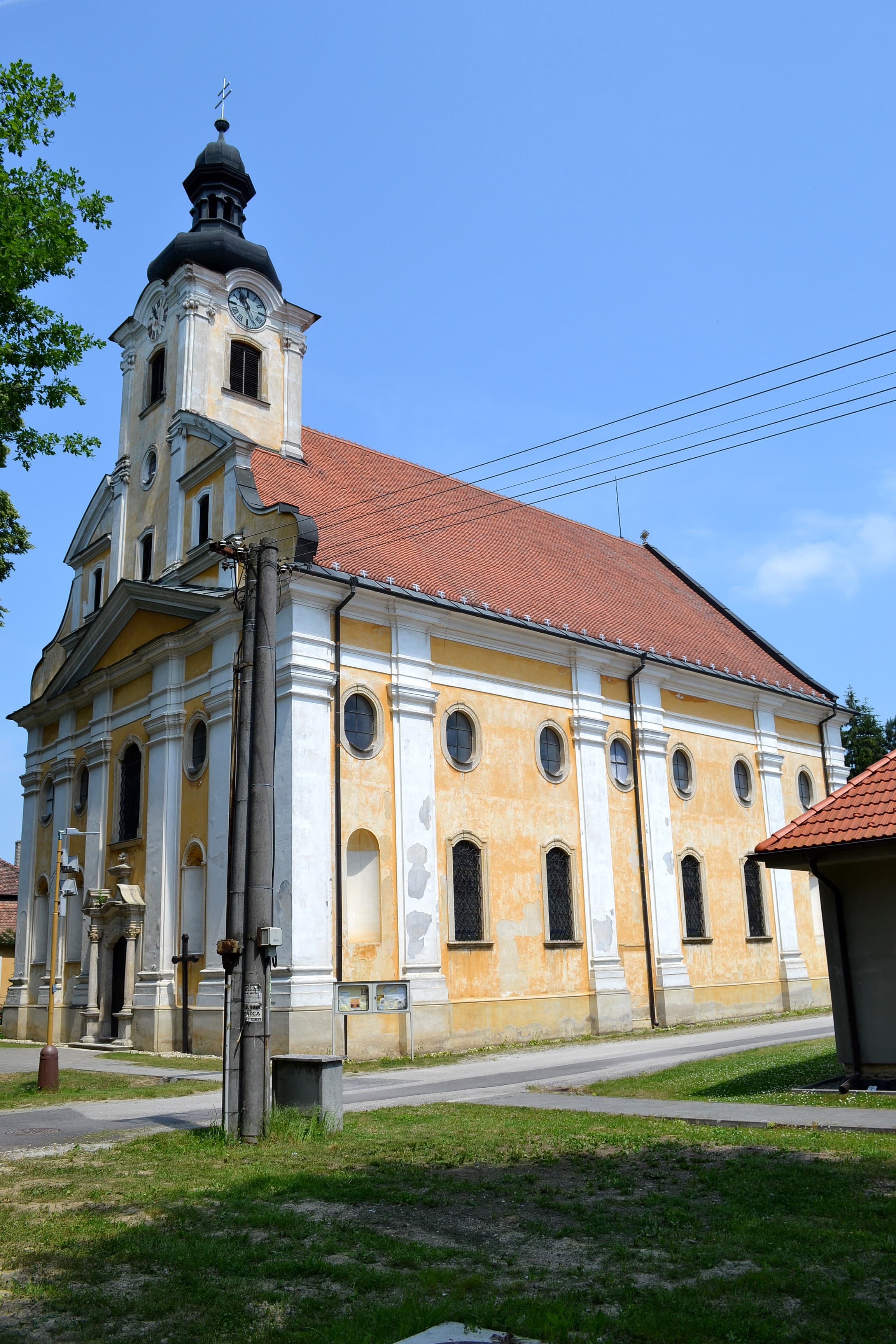 Church of St. Stephen of Hungary