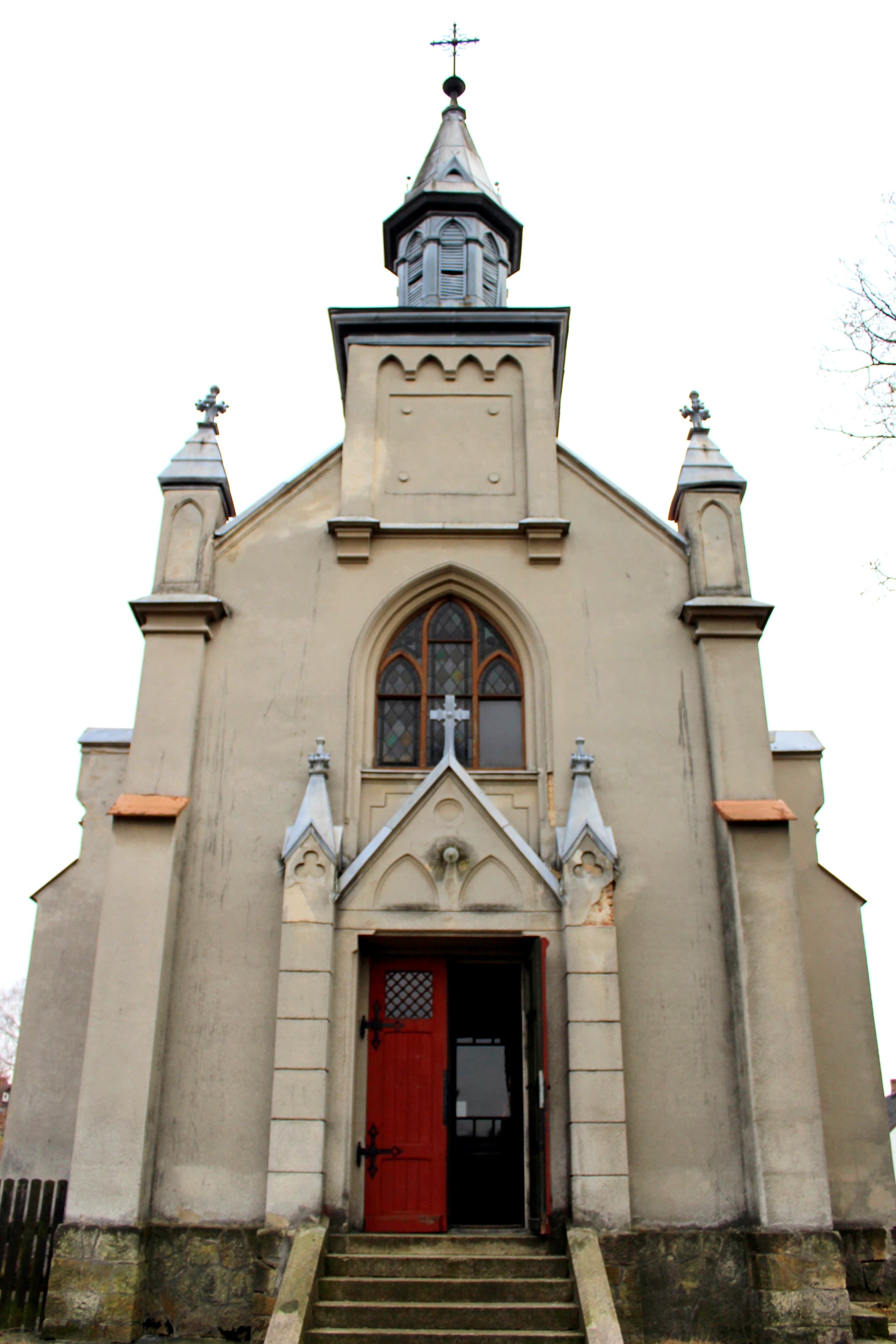 Evangelical church (Jablonné v Podještědí)